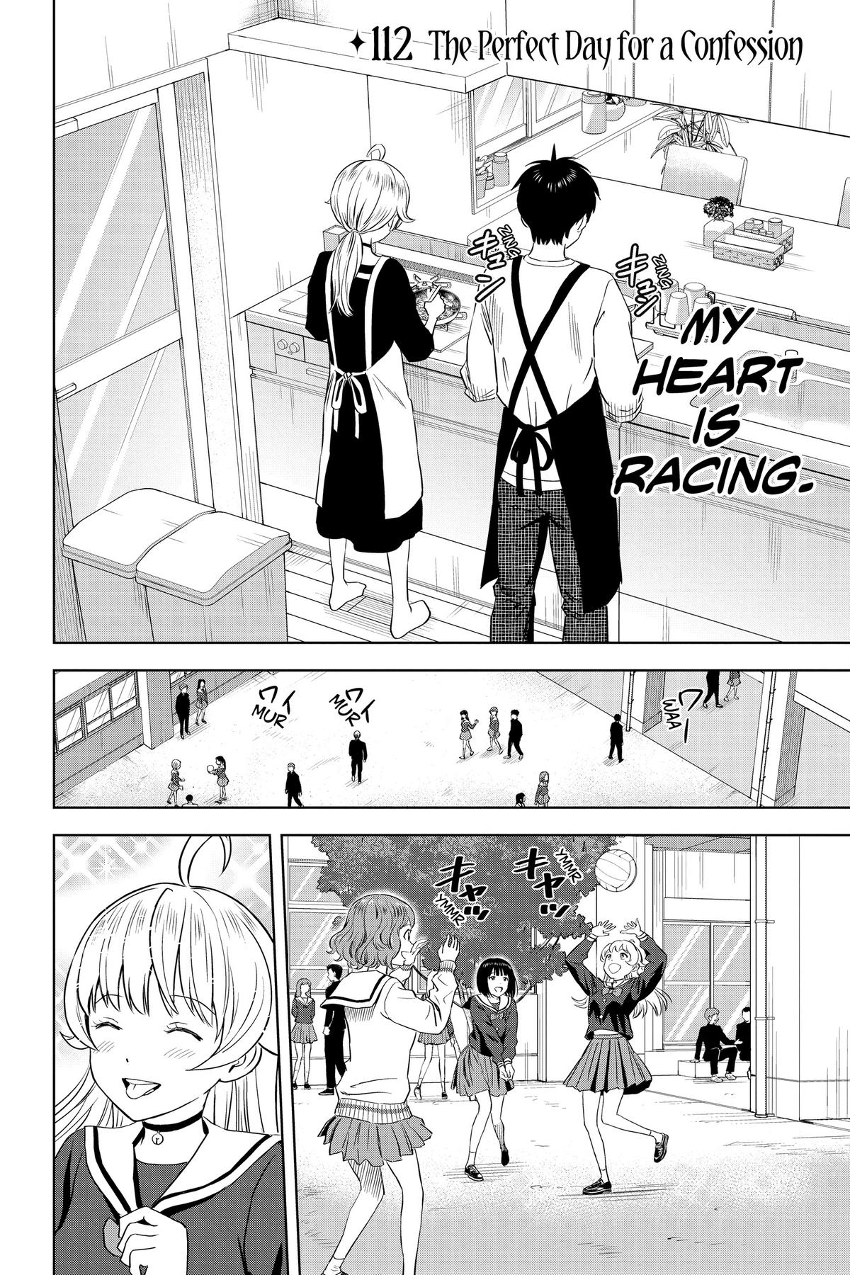 Witch Watch Chapter 112 2