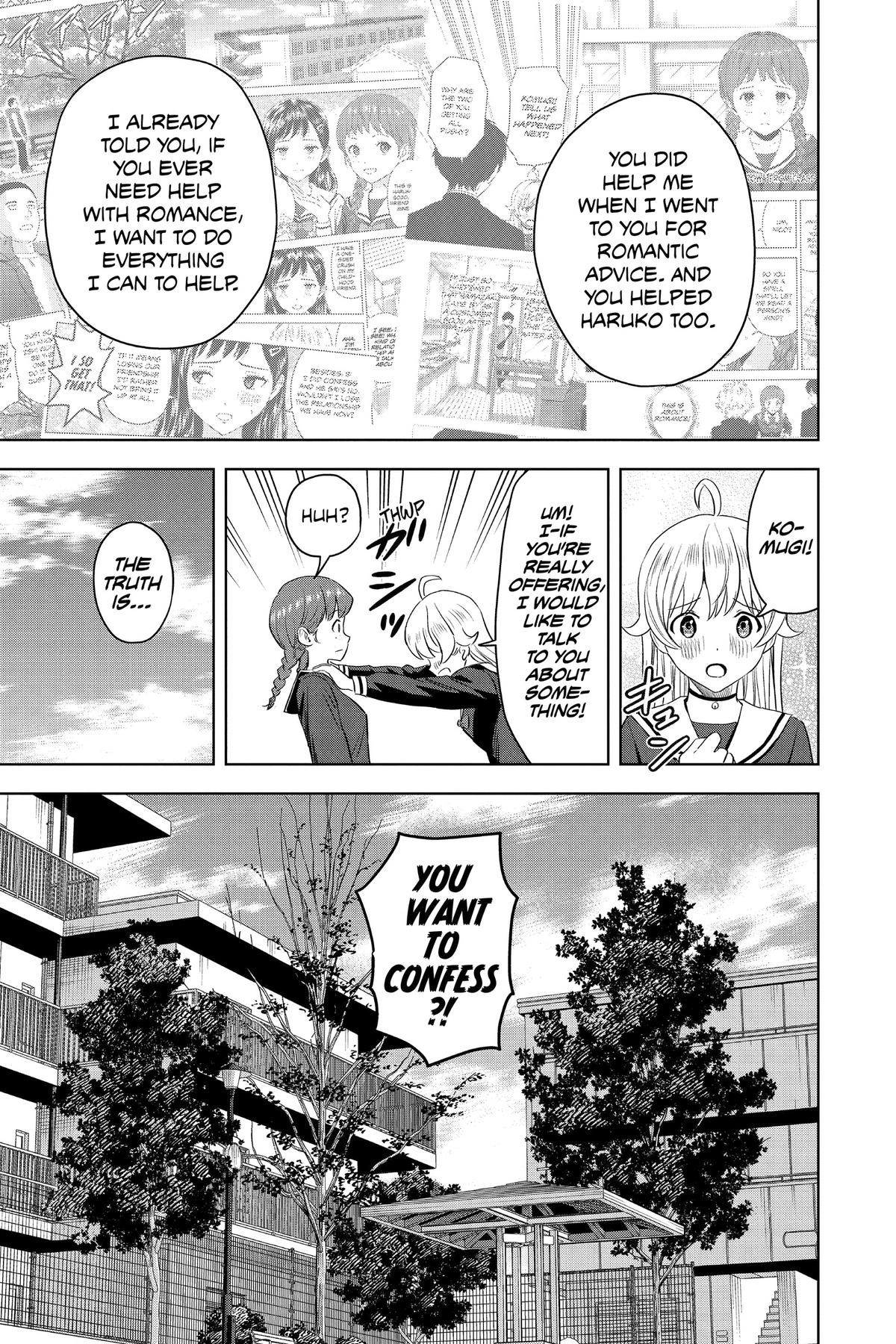 Witch Watch Chapter 112 5