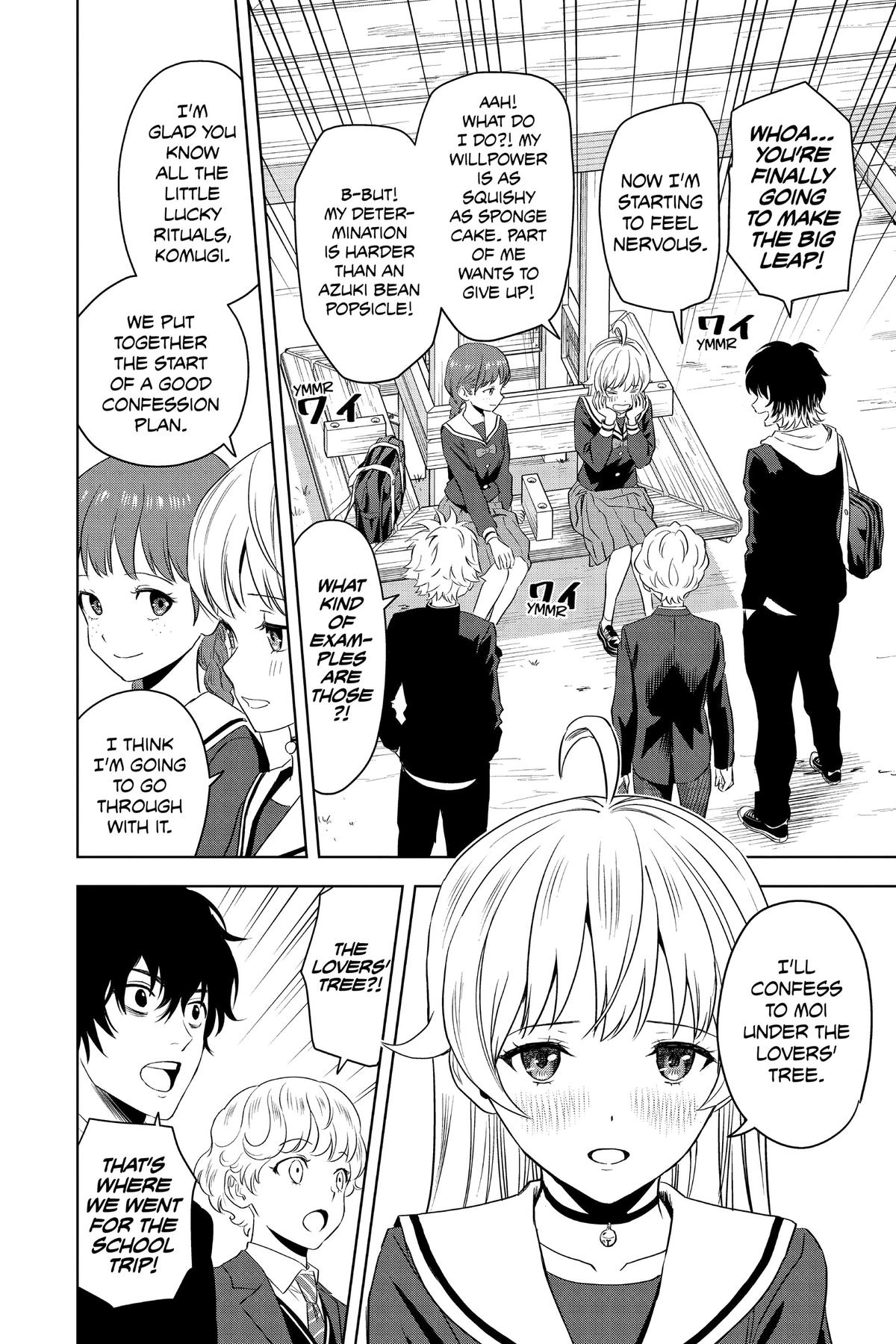 Witch Watch Chapter 112 6