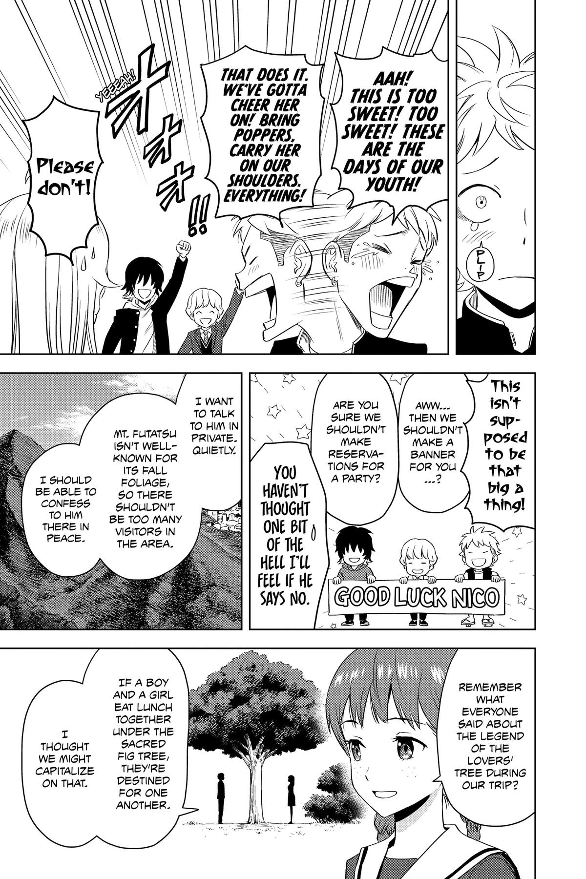Witch Watch Chapter 112 7