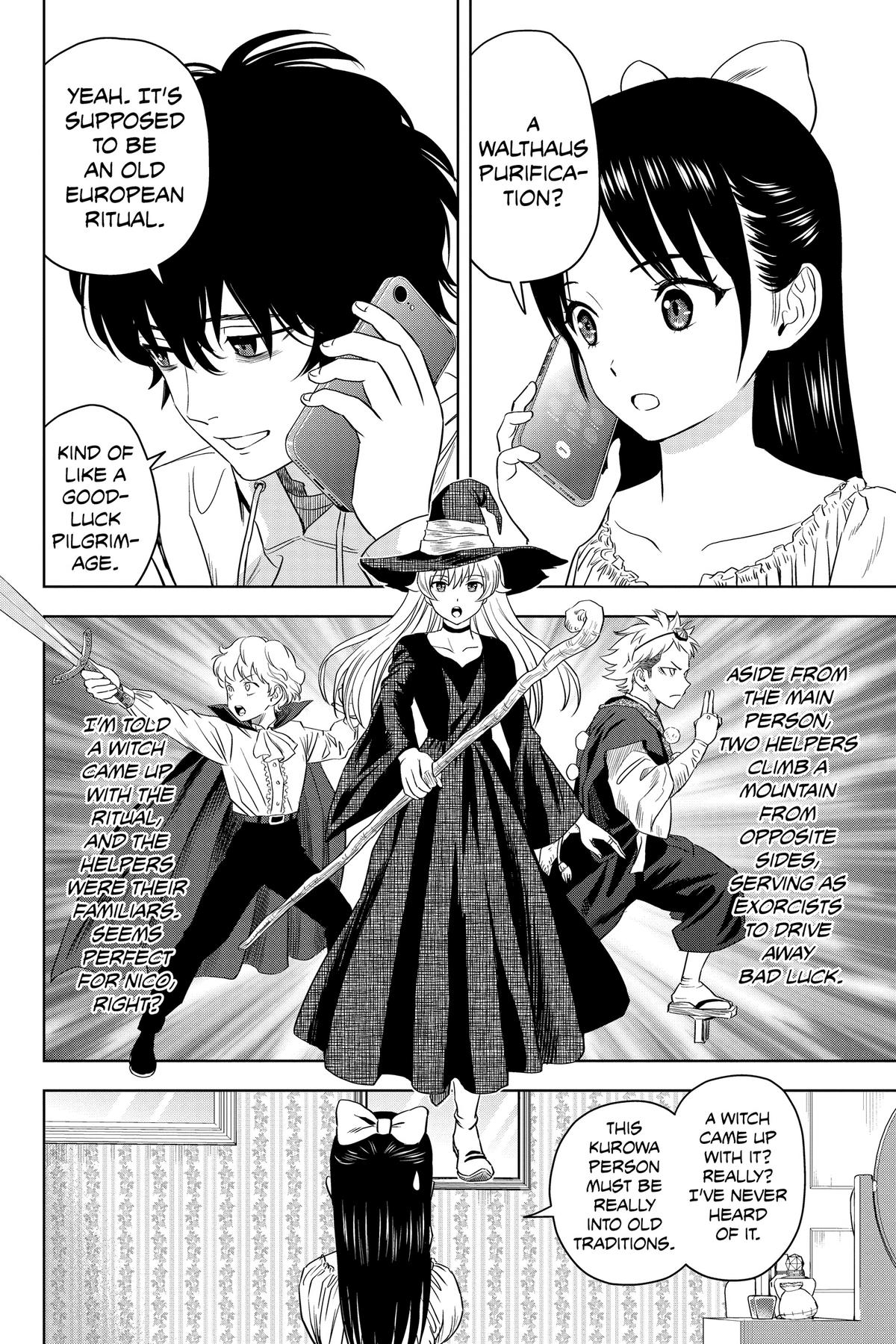 Witch Watch Chapter 112 10