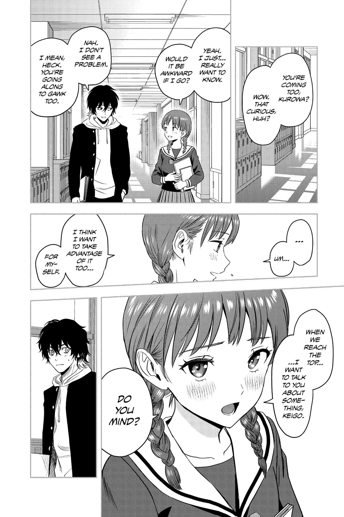 Witch Watch Chapter 112 12