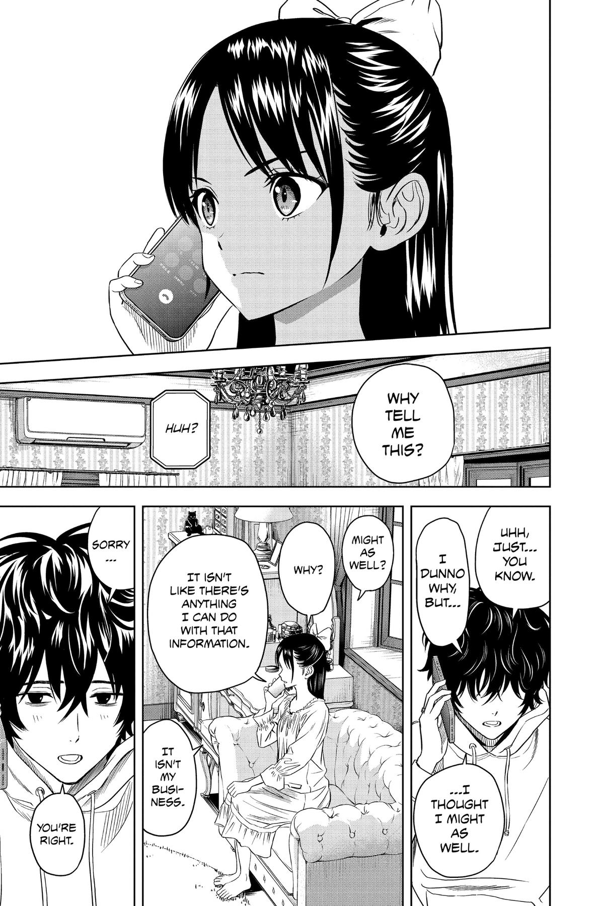 Witch Watch Chapter 112 13