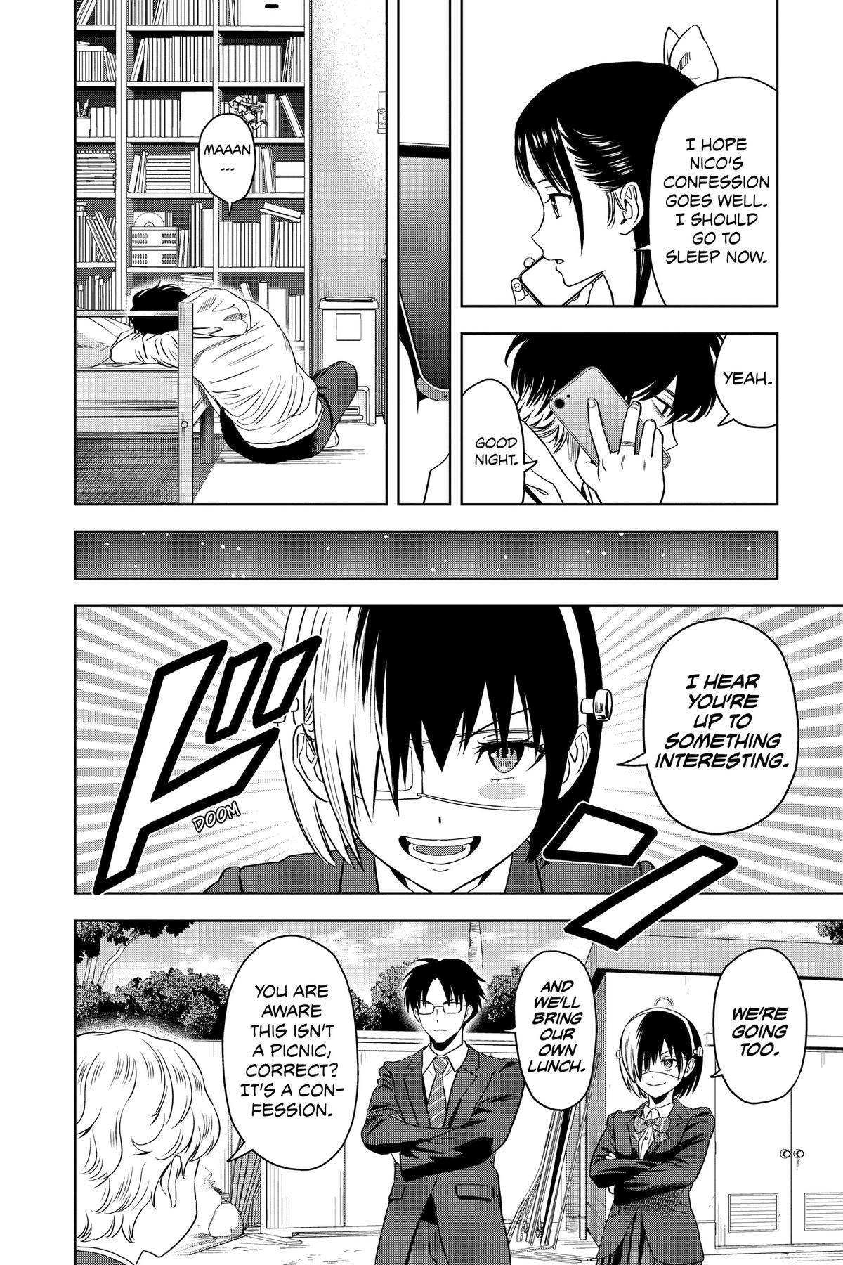Witch Watch Chapter 112 14