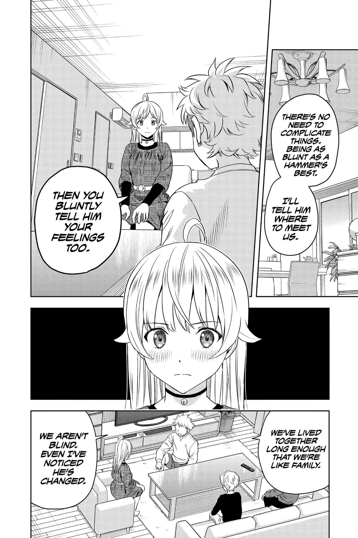 Witch Watch Chapter 112 16
