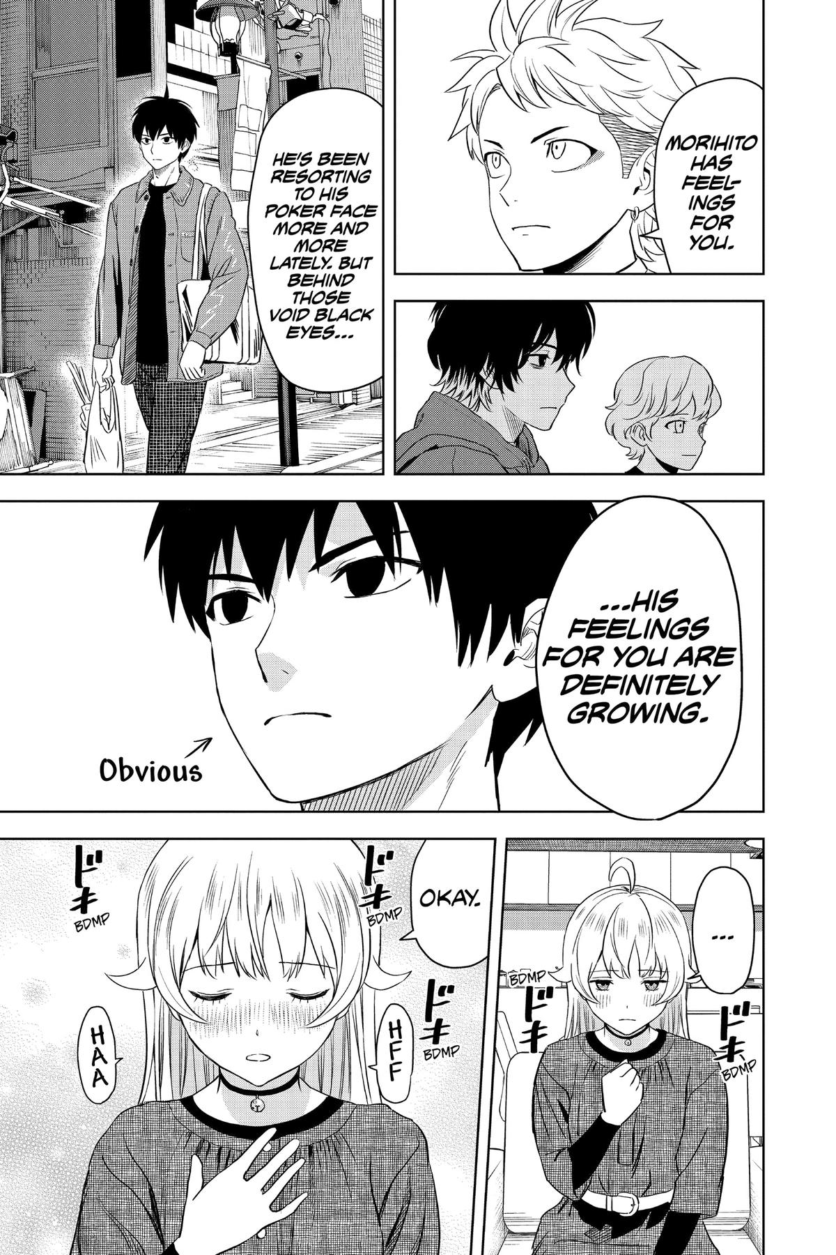 Witch Watch Chapter 112 17