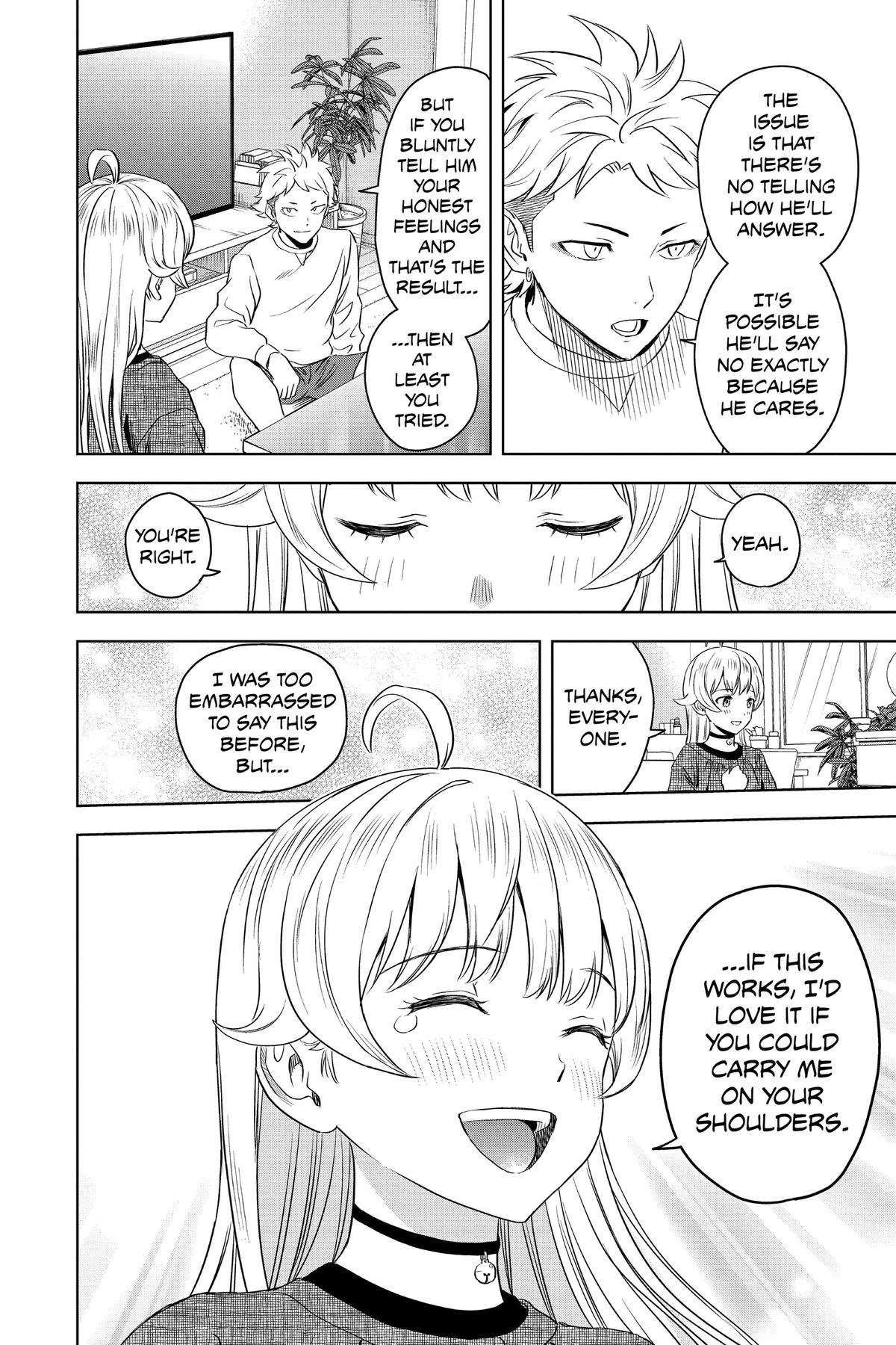 Witch Watch Chapter 112 18