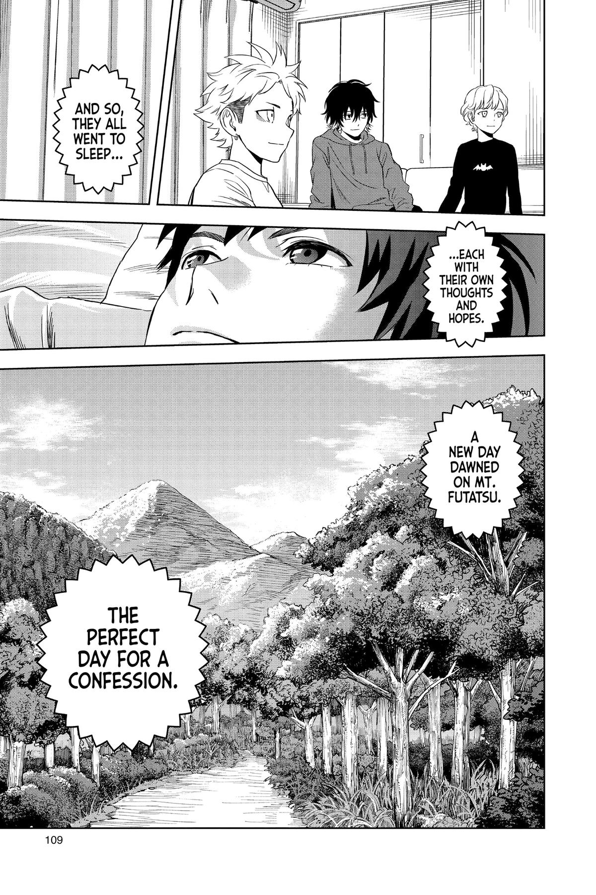 Witch Watch Chapter 112 19