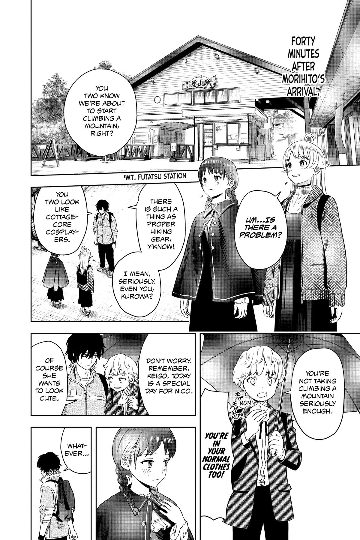 Witch Watch Chapter 113 2