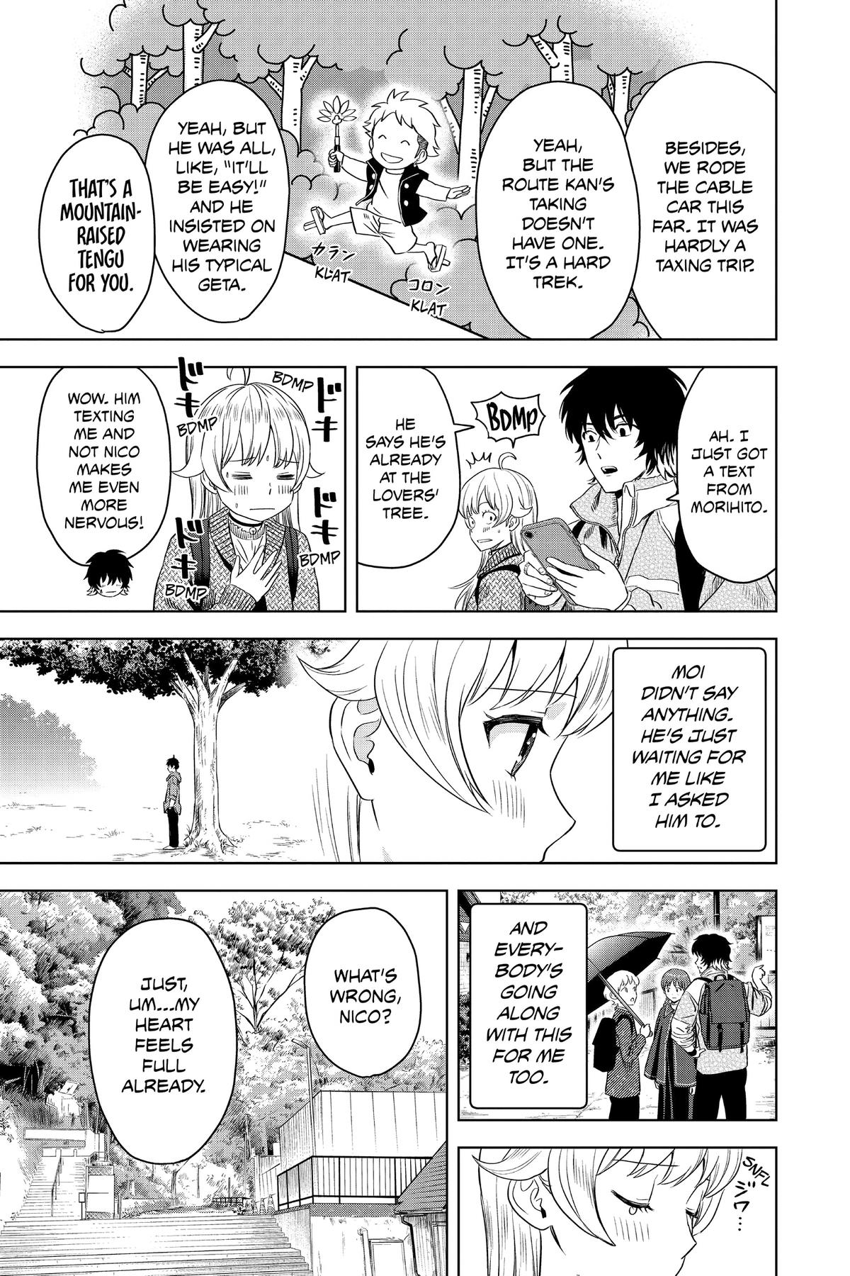 Witch Watch Chapter 113 3