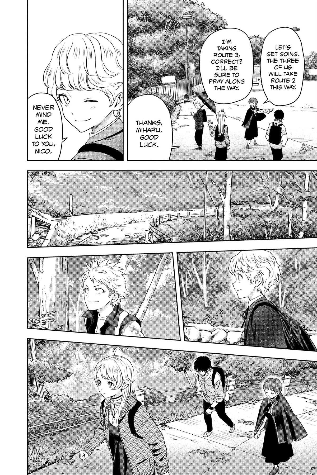 Witch Watch Chapter 113 4