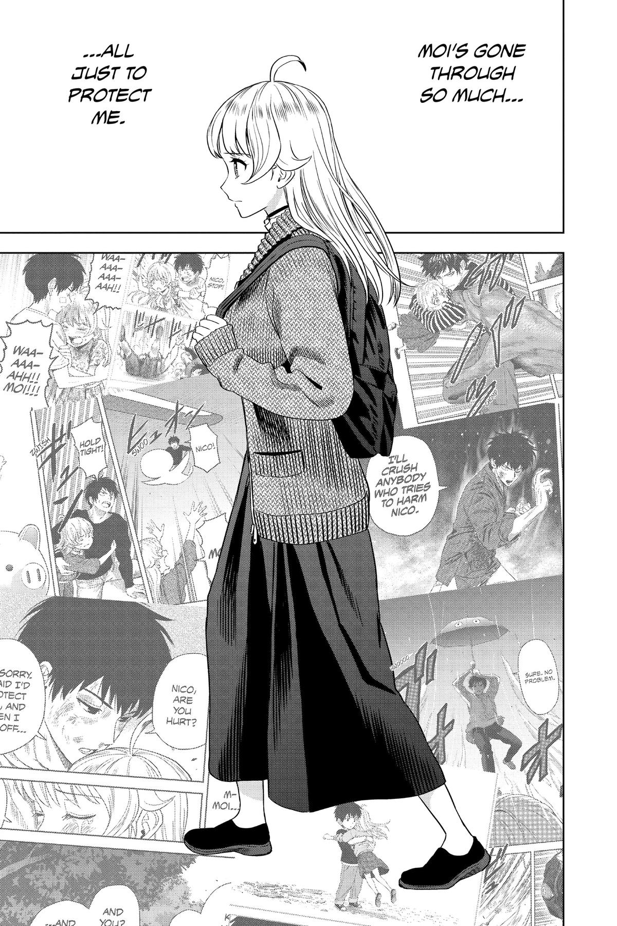 Witch Watch Chapter 113 5