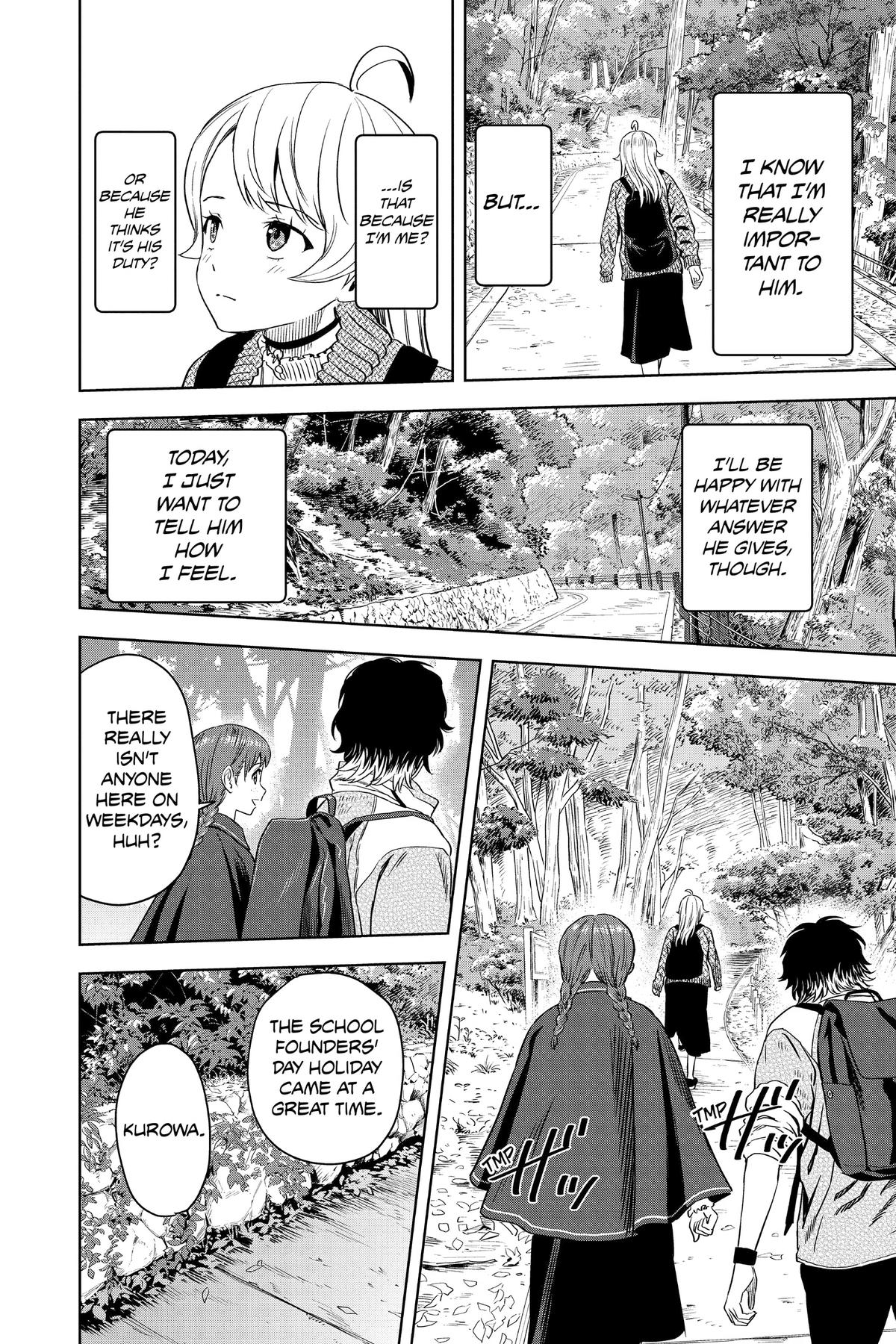 Witch Watch Chapter 113 6