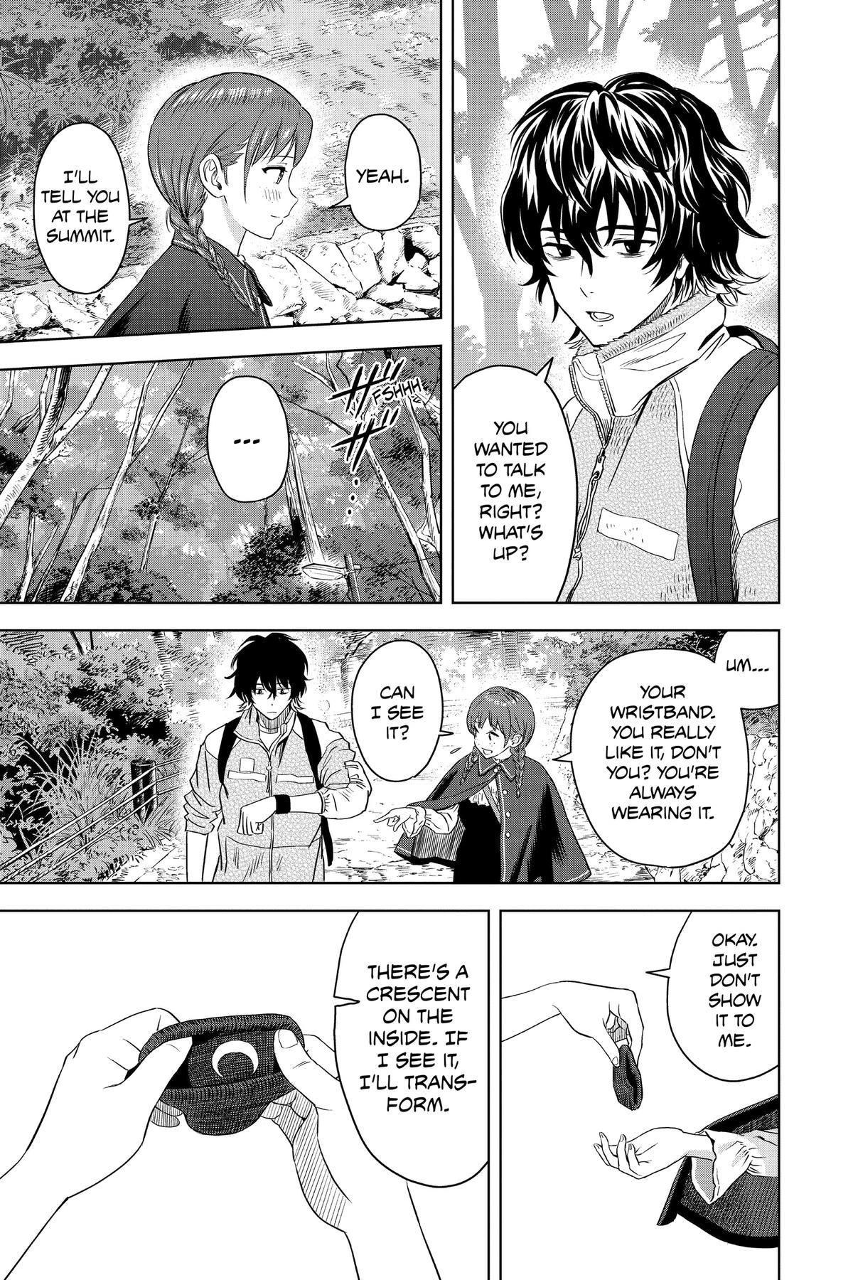 Witch Watch Chapter 113 7