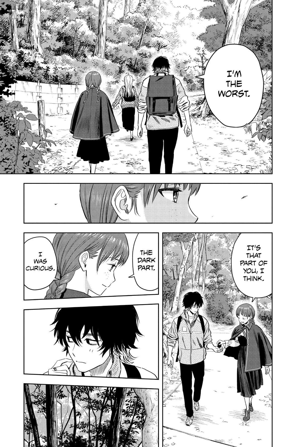 Witch Watch Chapter 113 9