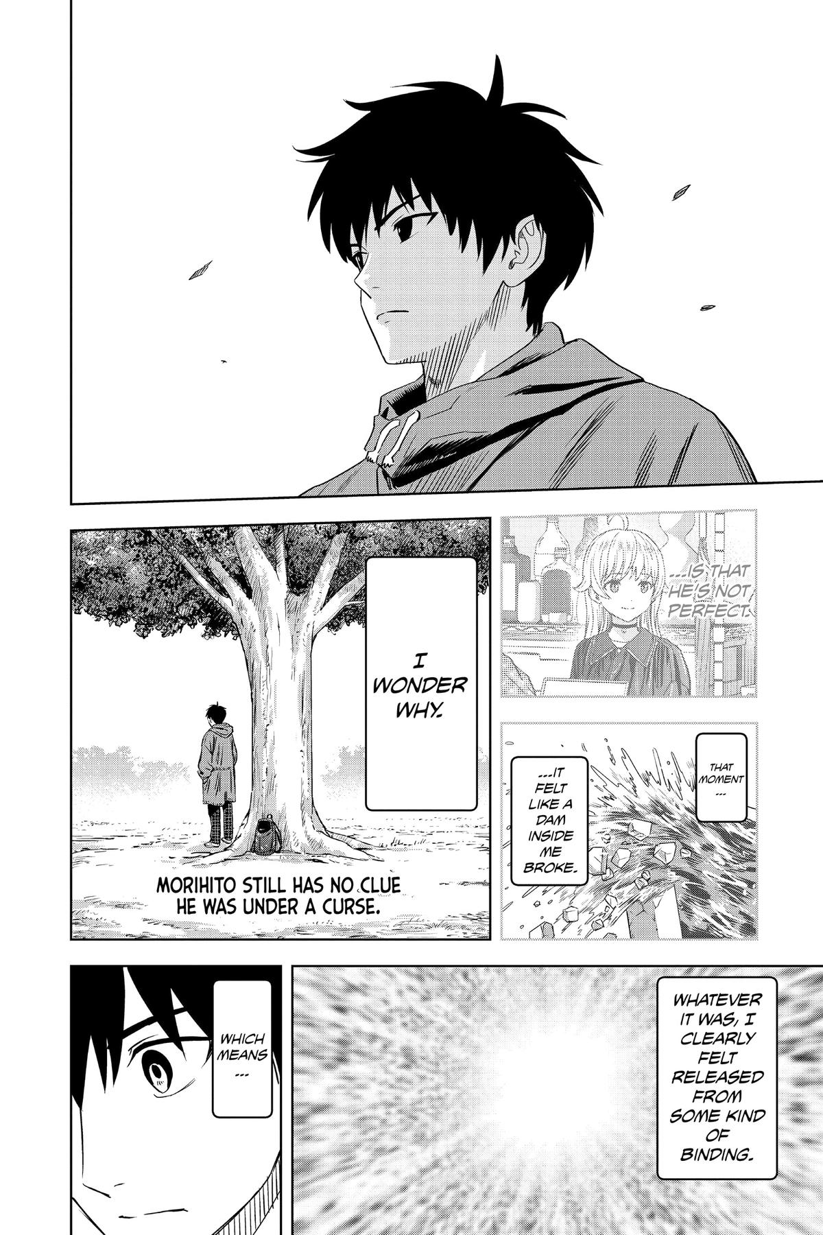 Witch Watch Chapter 113 10