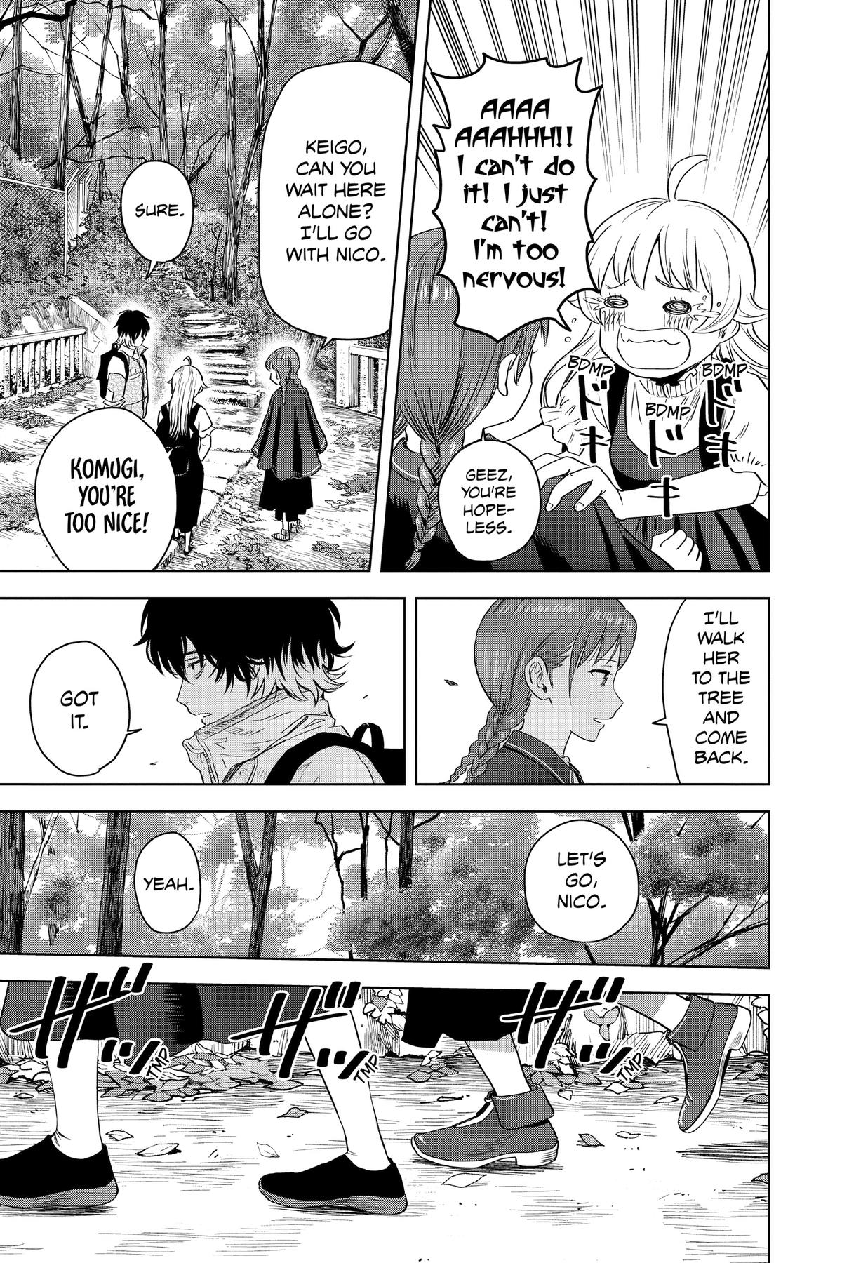 Witch Watch Chapter 113 13