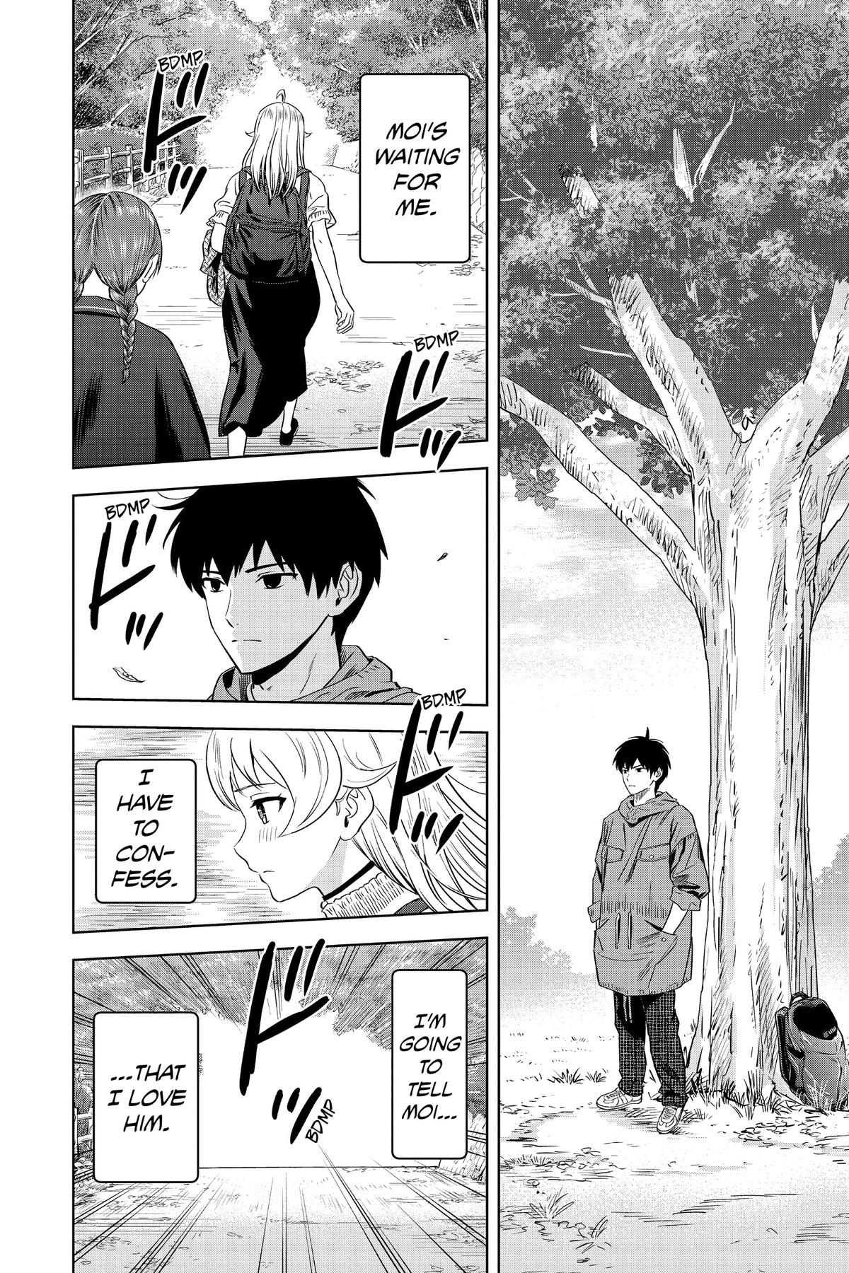Witch Watch Chapter 113 14
