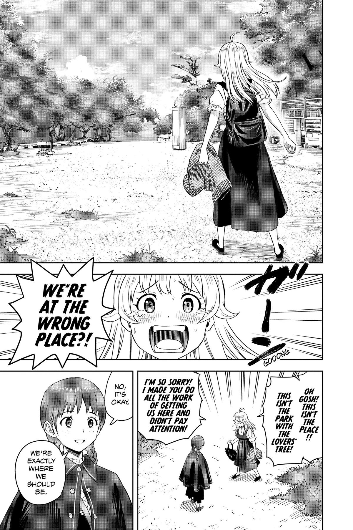 Witch Watch Chapter 113 15