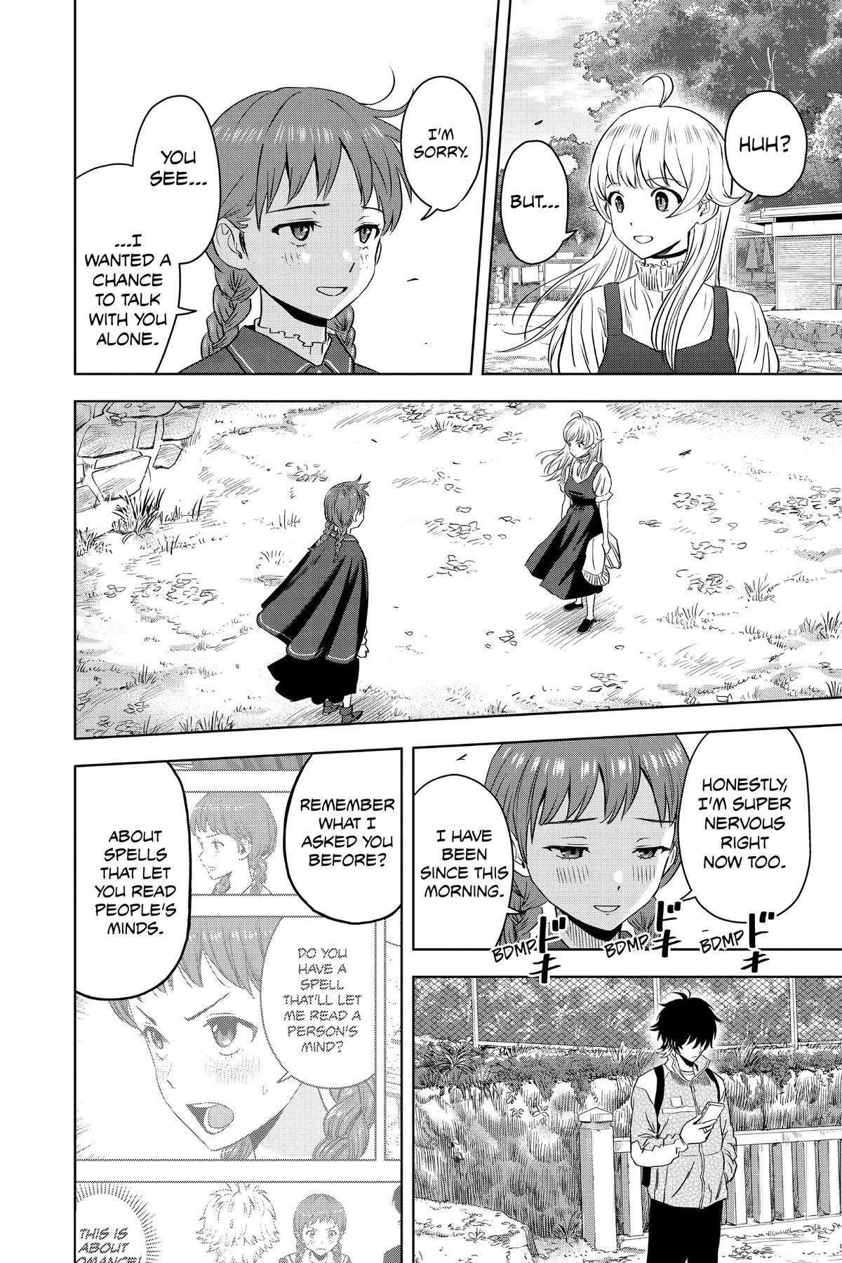 Witch Watch Chapter 113 16
