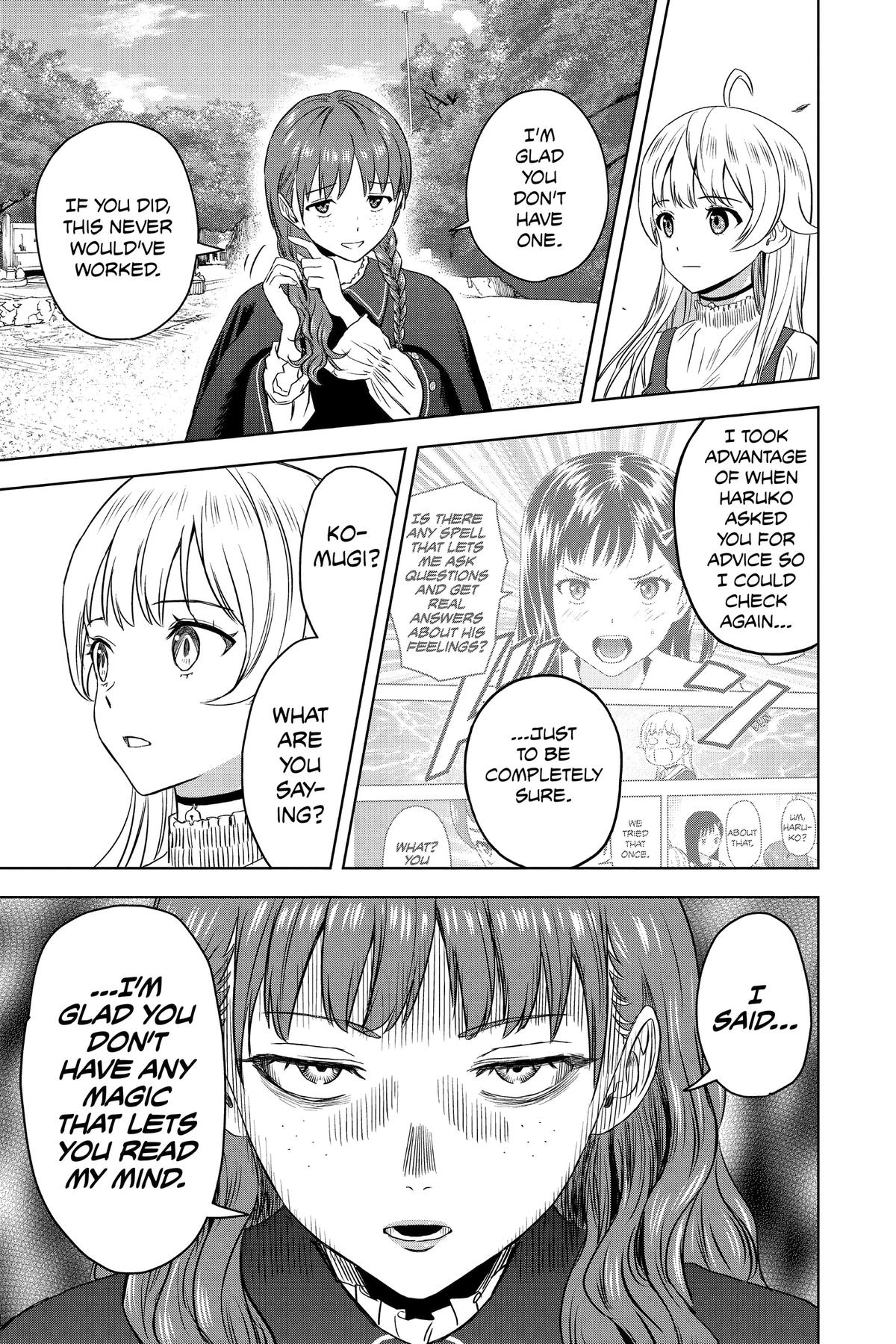 Witch Watch Chapter 113 17