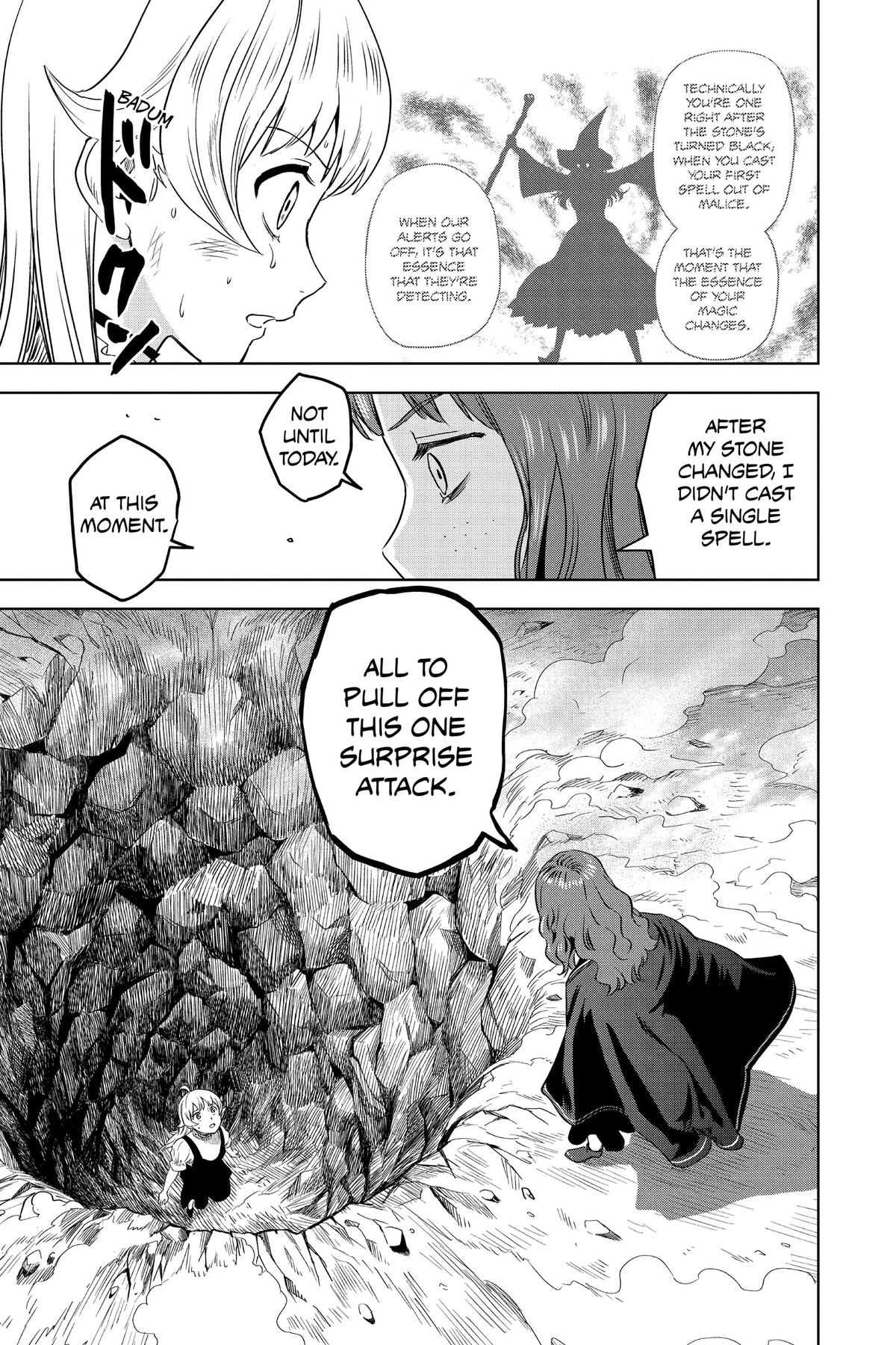 Witch Watch Chapter 114 5