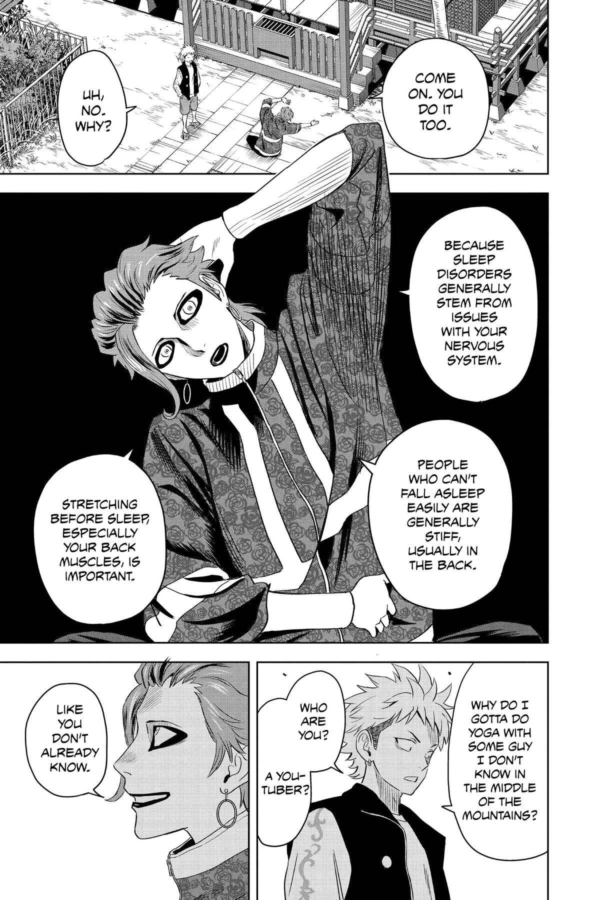 Witch Watch Chapter 115 5