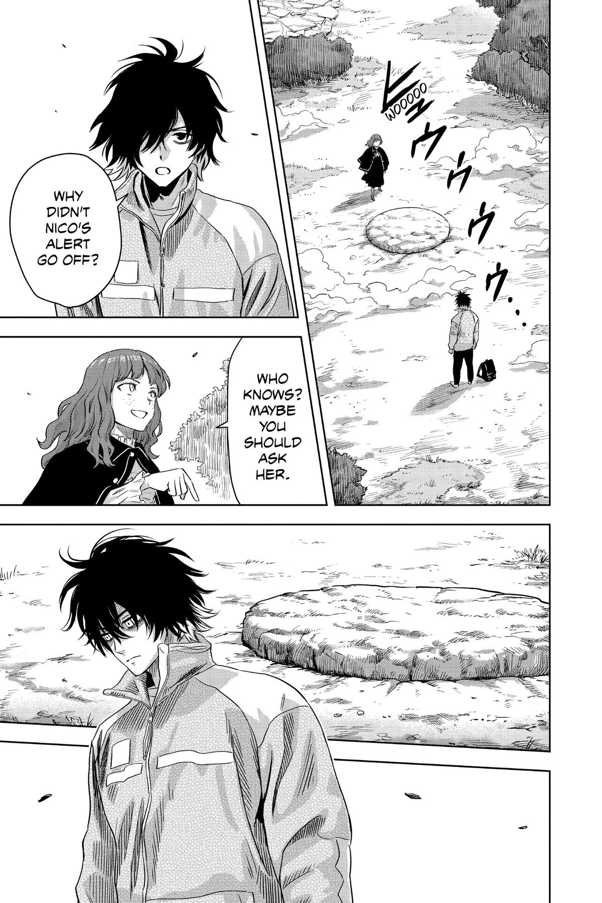 Witch Watch Chapter 115 7