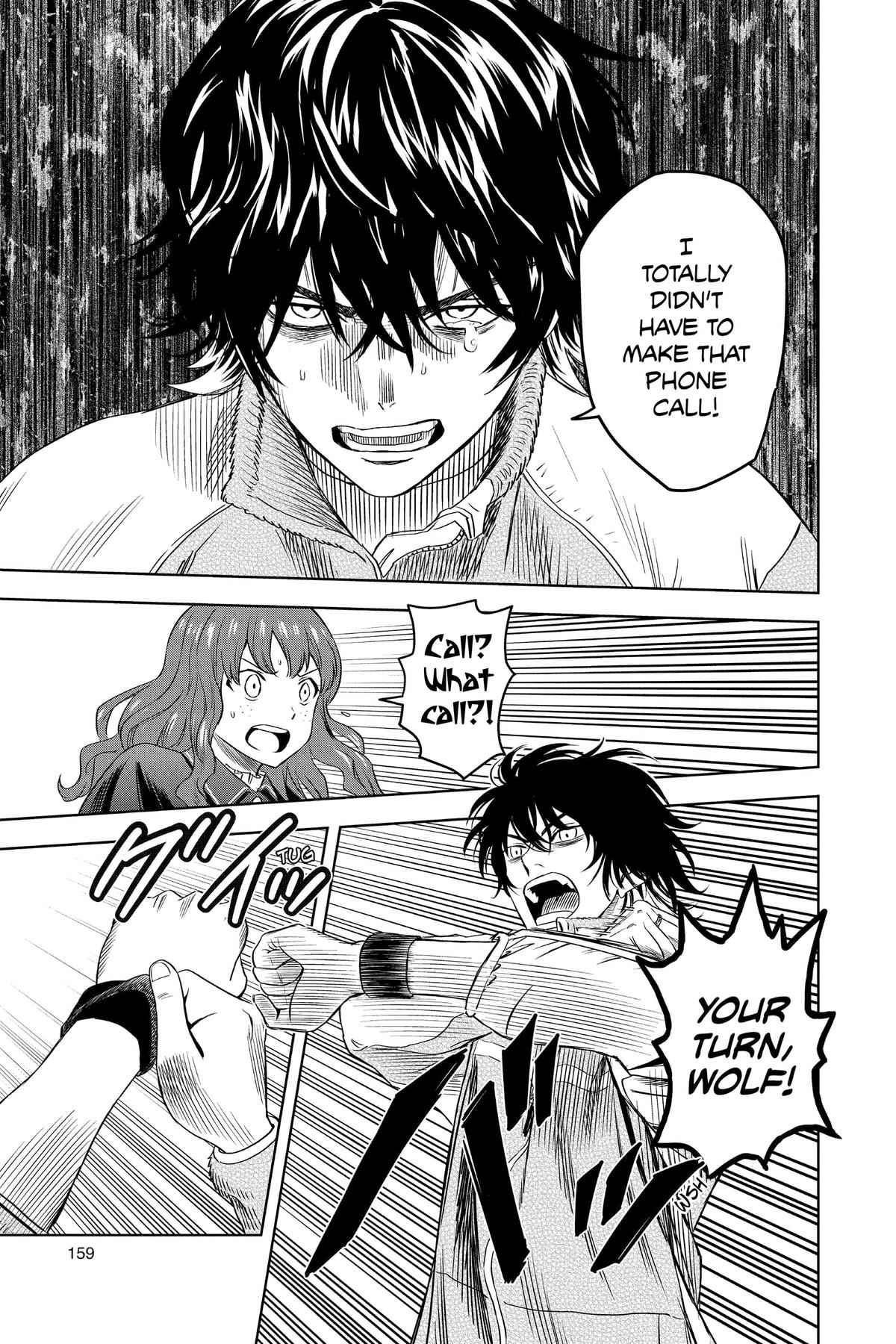 Witch Watch Chapter 115 9