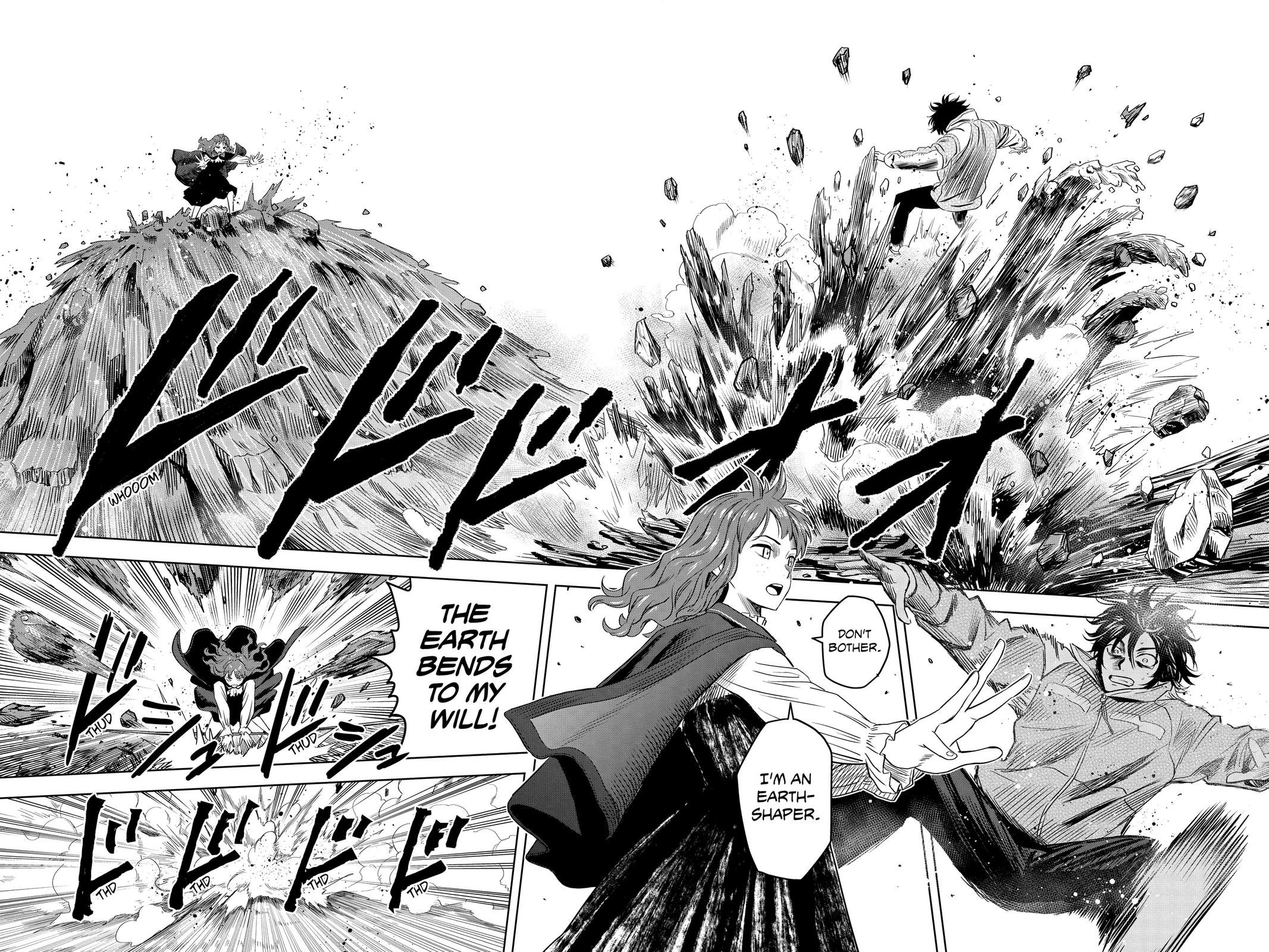 Witch Watch Chapter 115 12