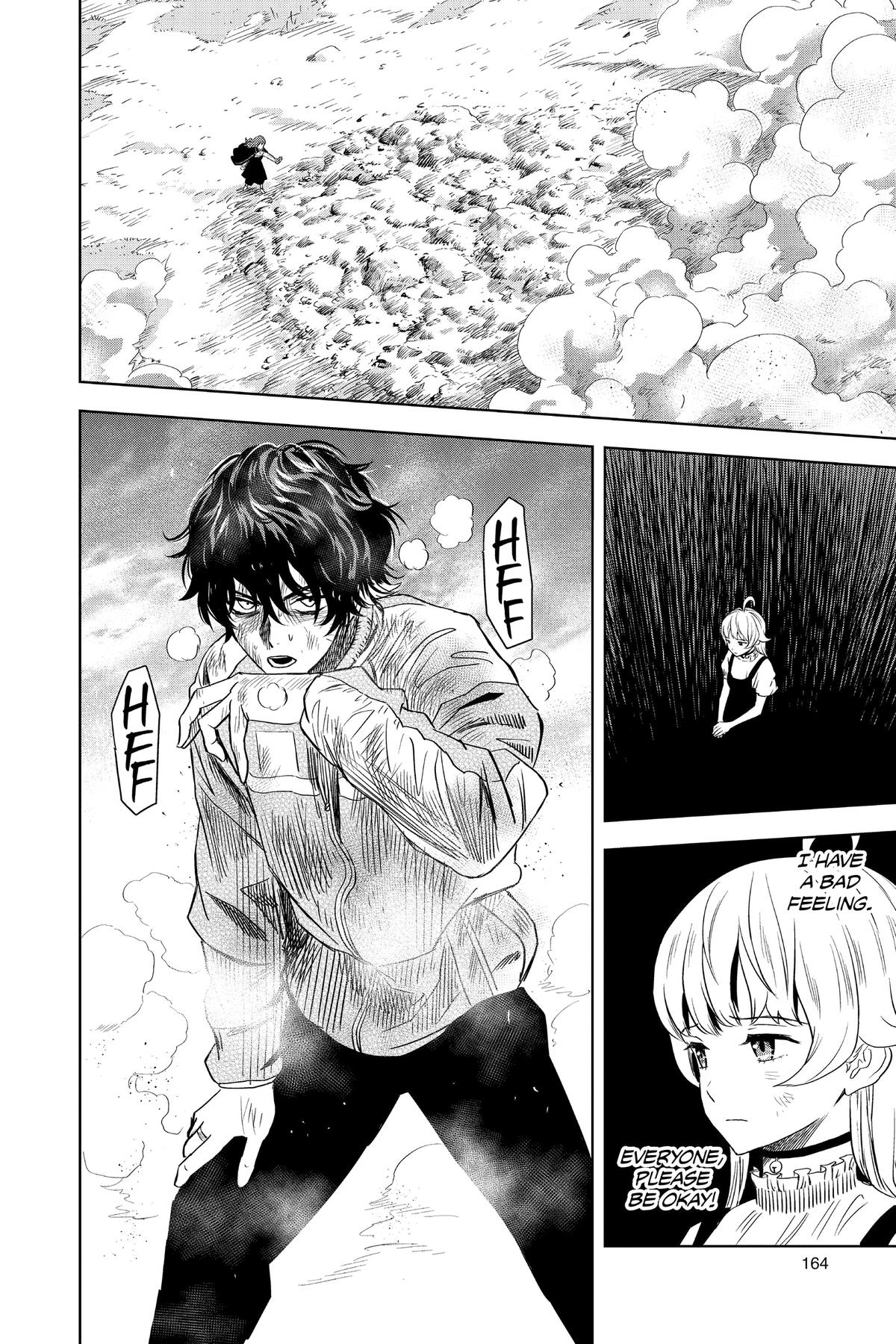 Witch Watch Chapter 115 13
