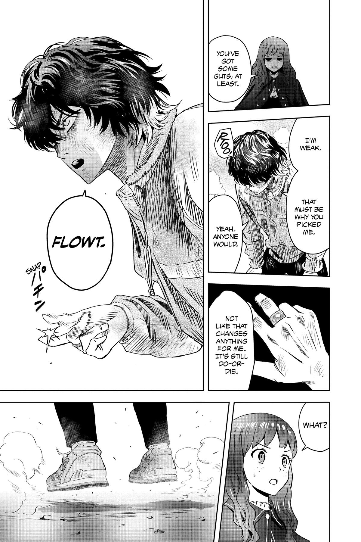Witch Watch Chapter 115 14