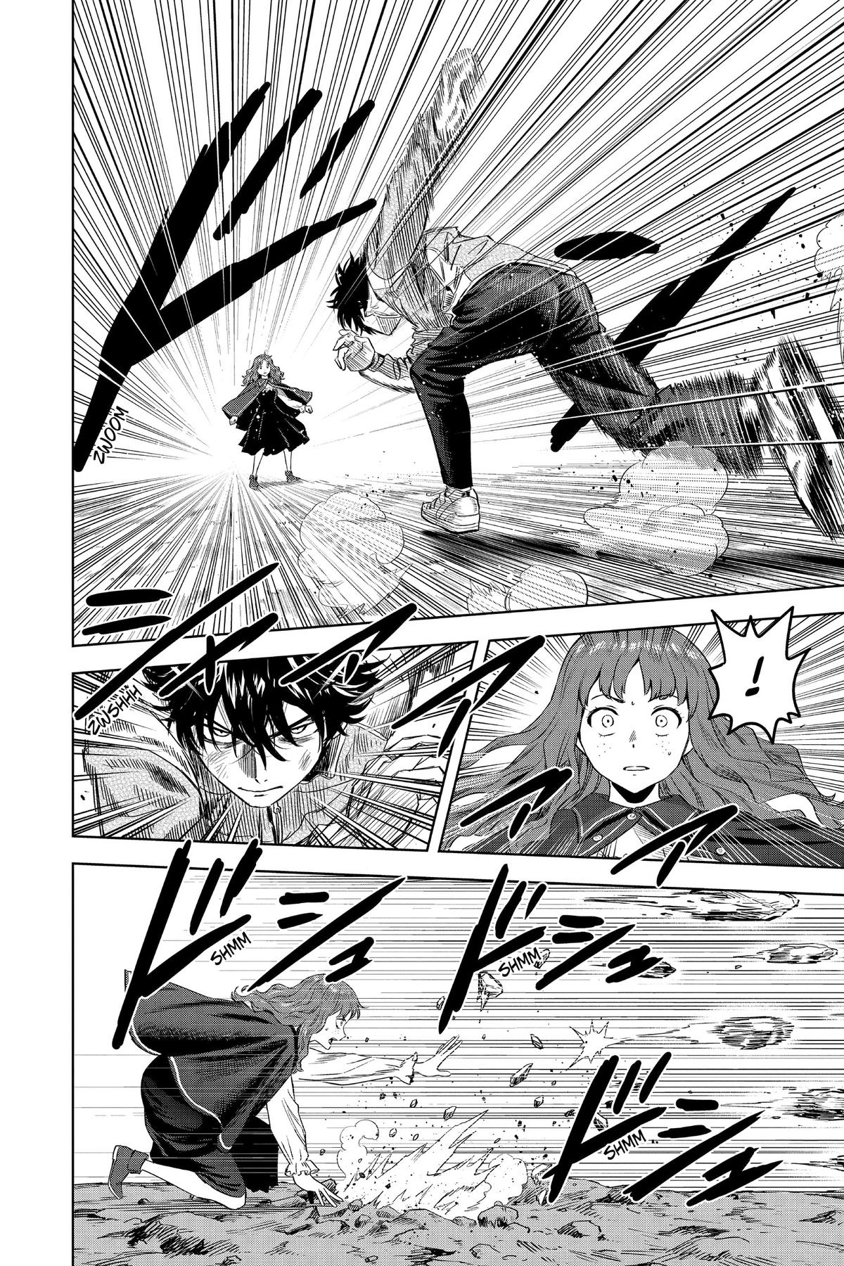 Witch Watch Chapter 115 15