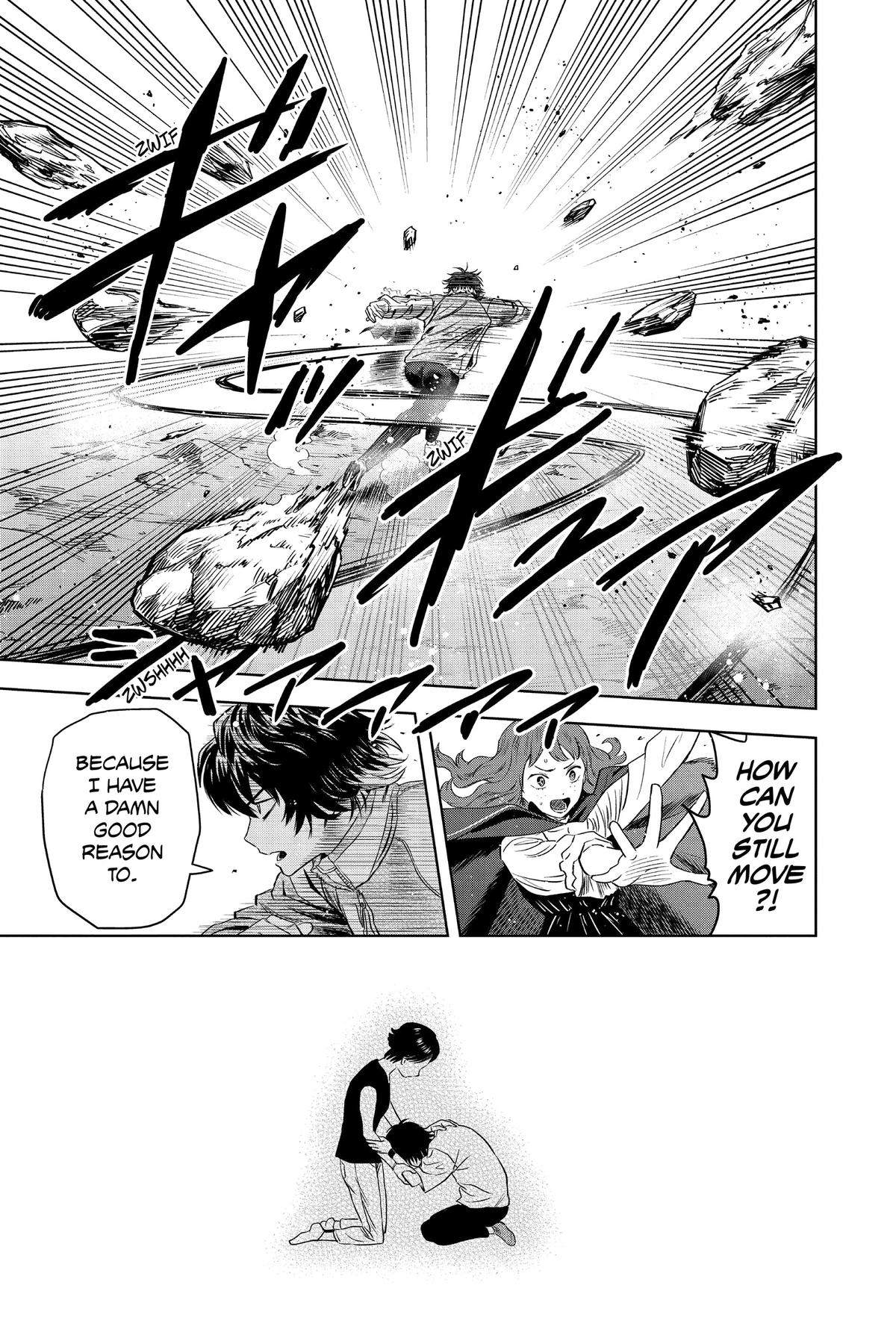 Witch Watch Chapter 115 16