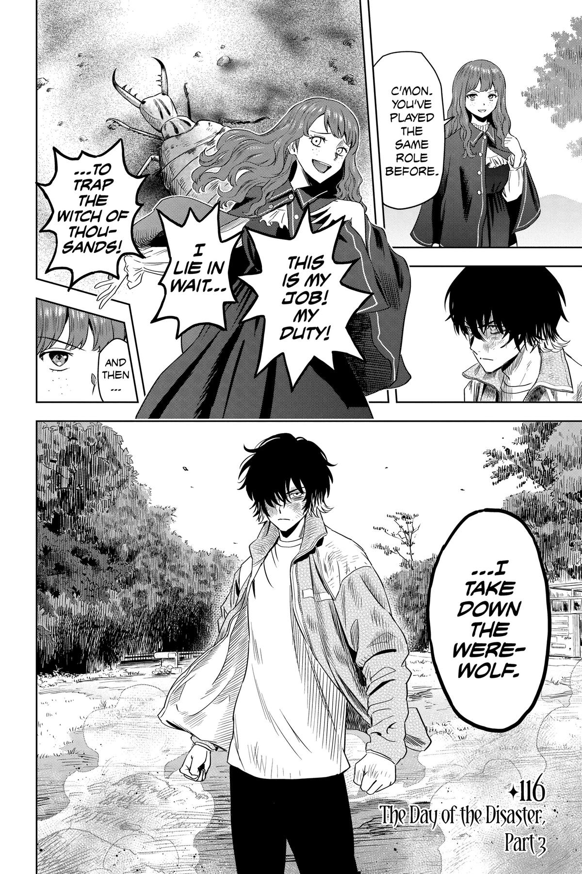 Witch Watch Chapter 116 2