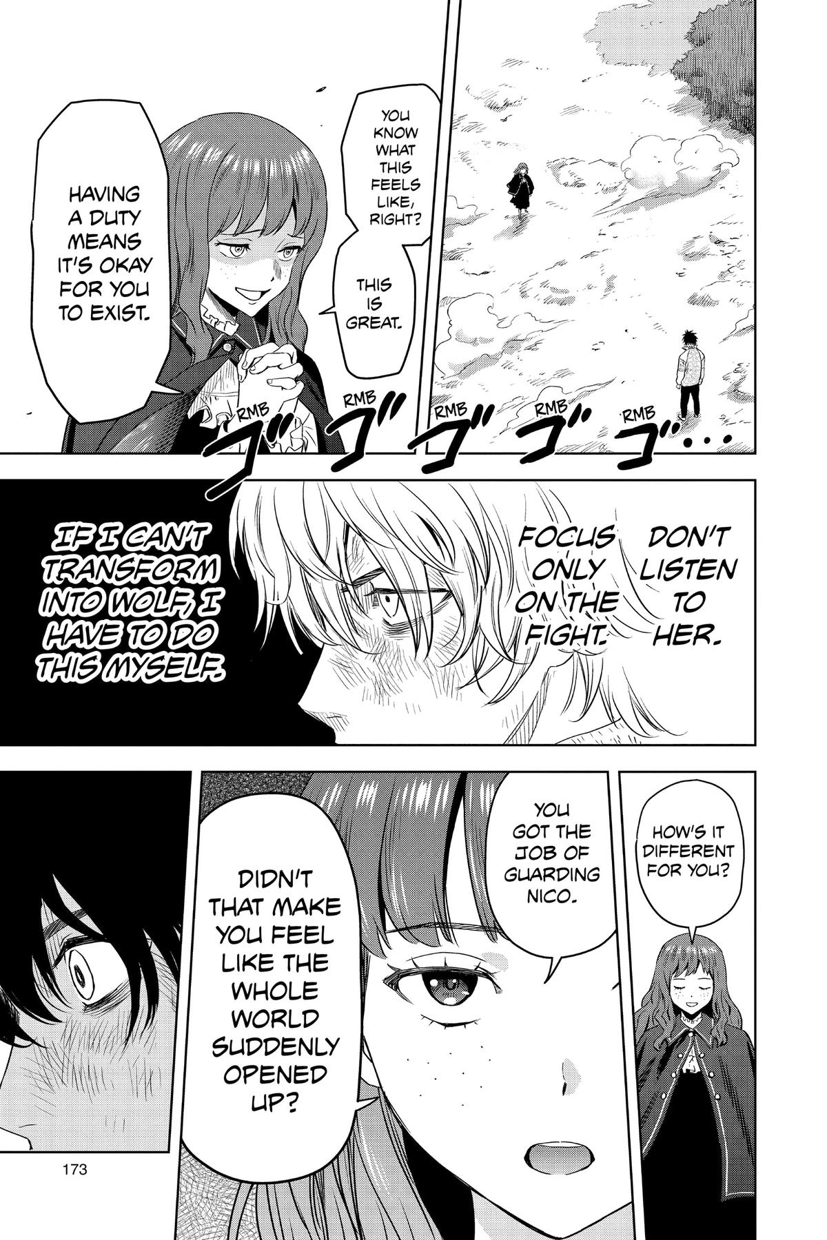 Witch Watch Chapter 116 3