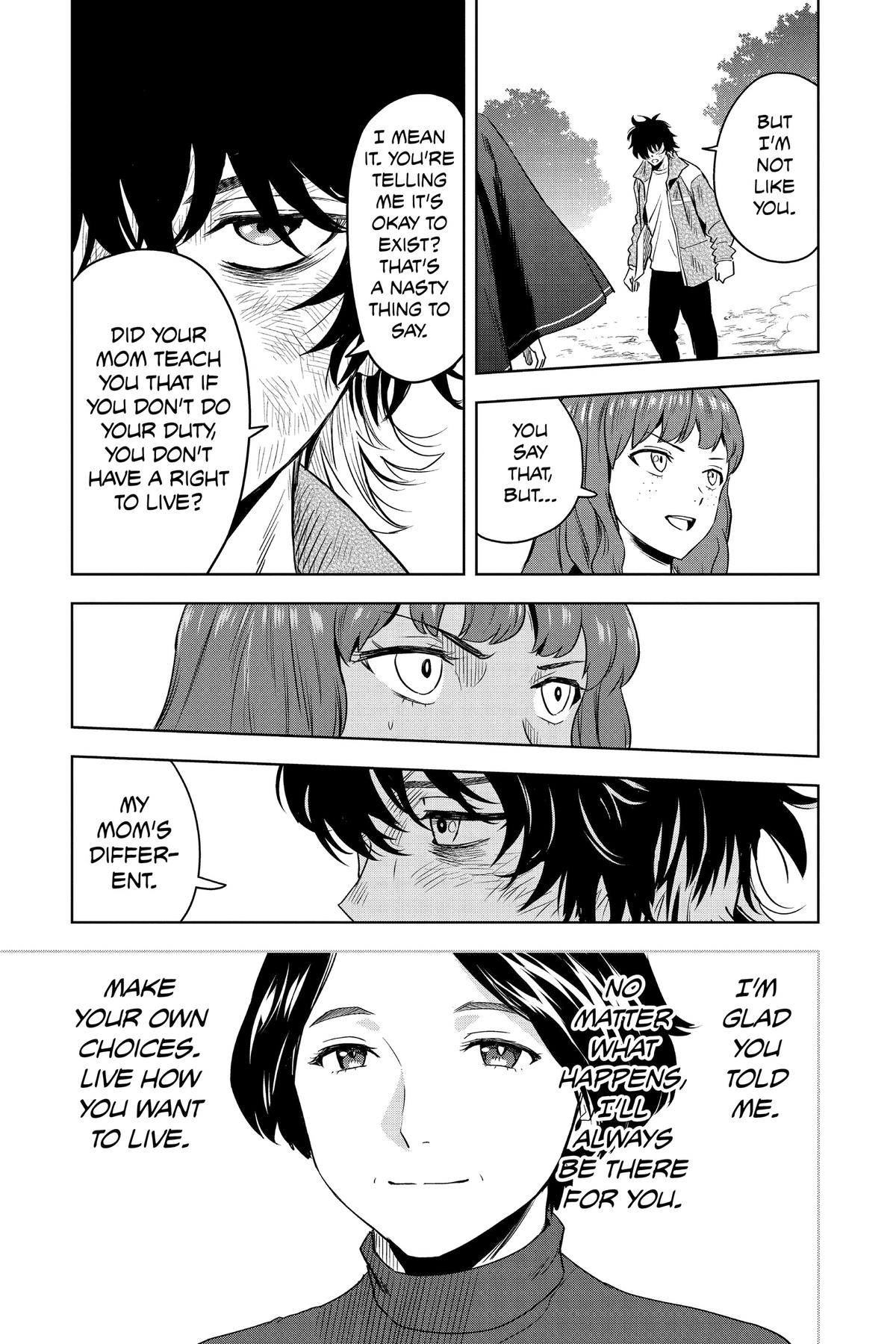 Witch Watch Chapter 116 6