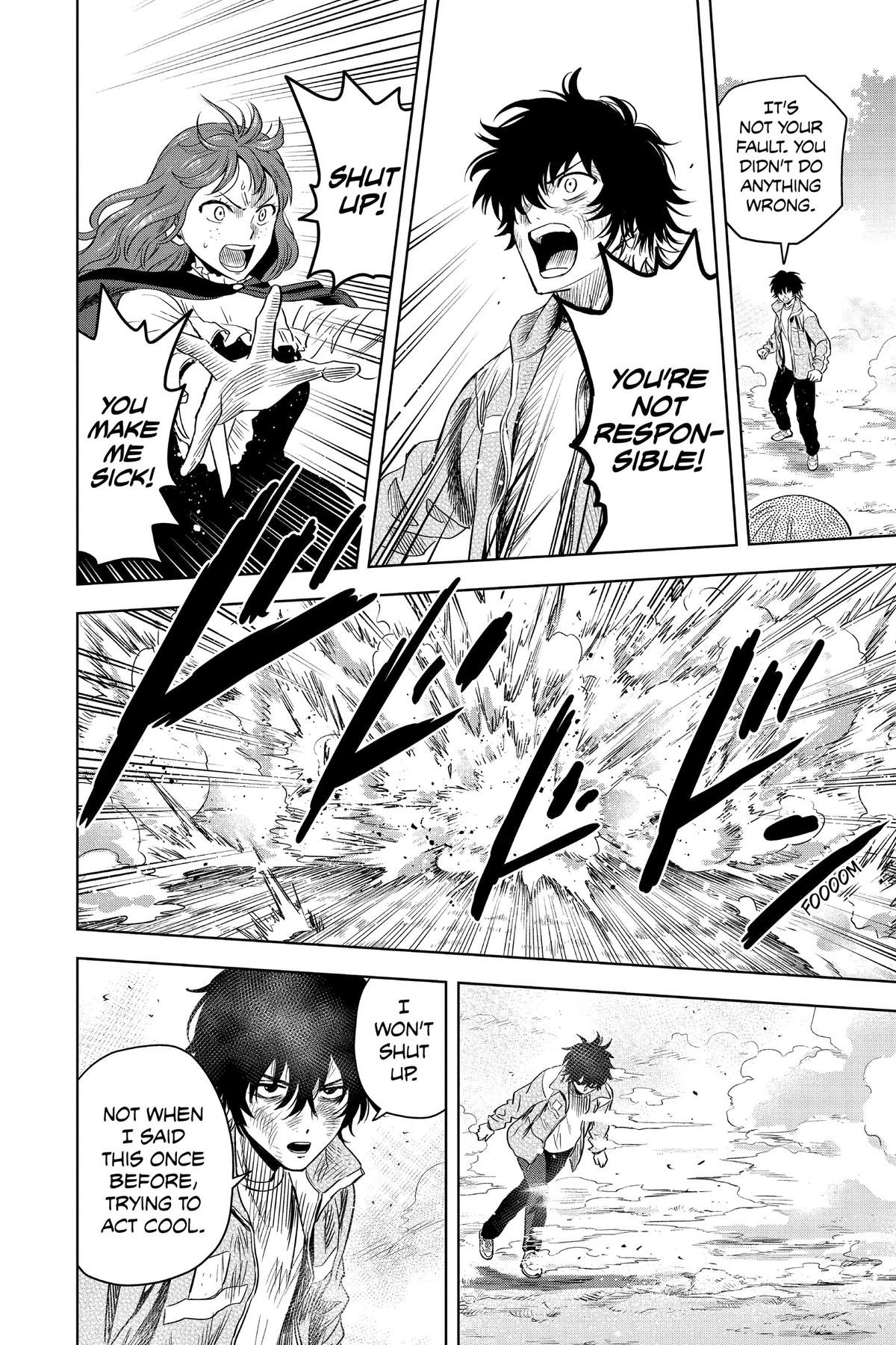 Witch Watch Chapter 116 7