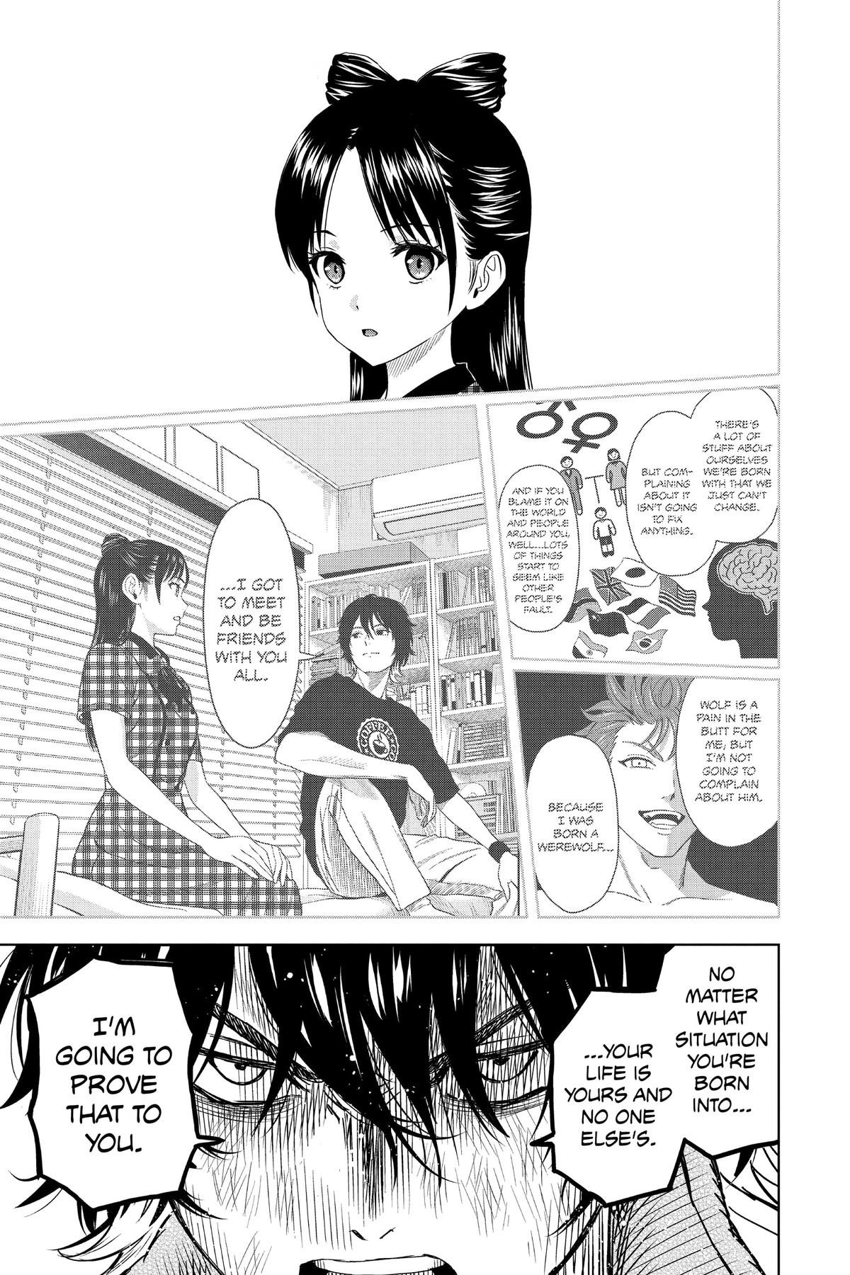Witch Watch Chapter 116 8