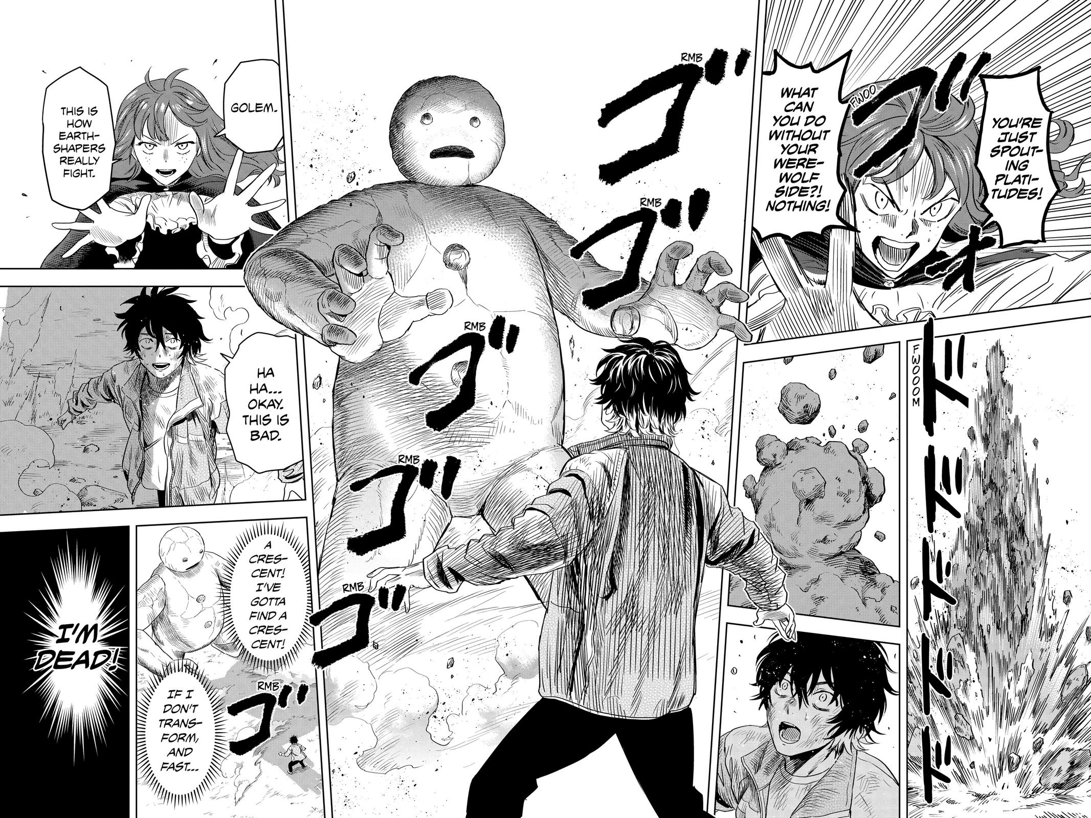 Witch Watch Chapter 116 9