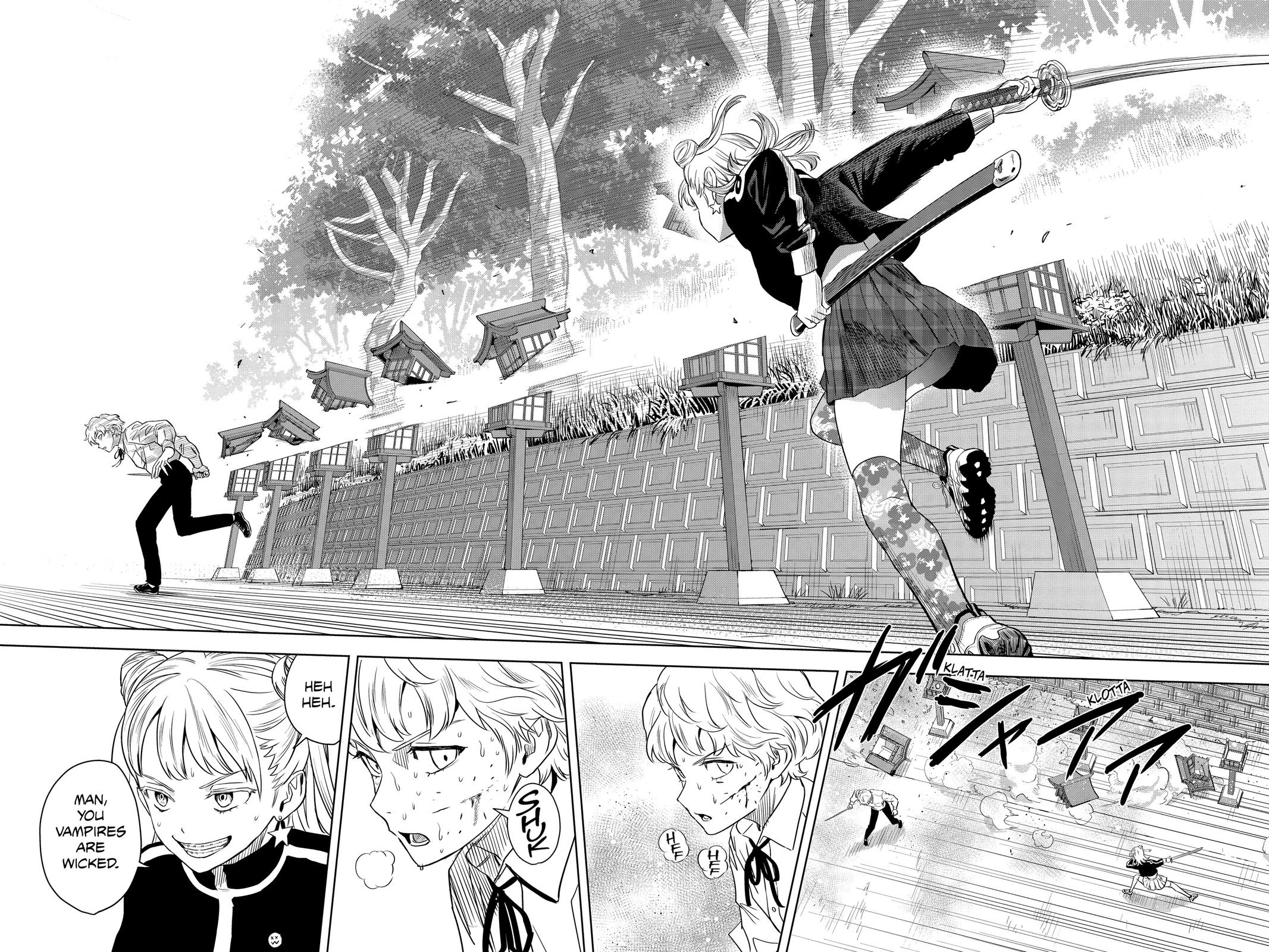 Witch Watch Chapter 116 12