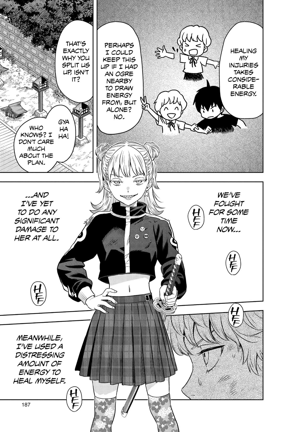 Witch Watch Chapter 116 14