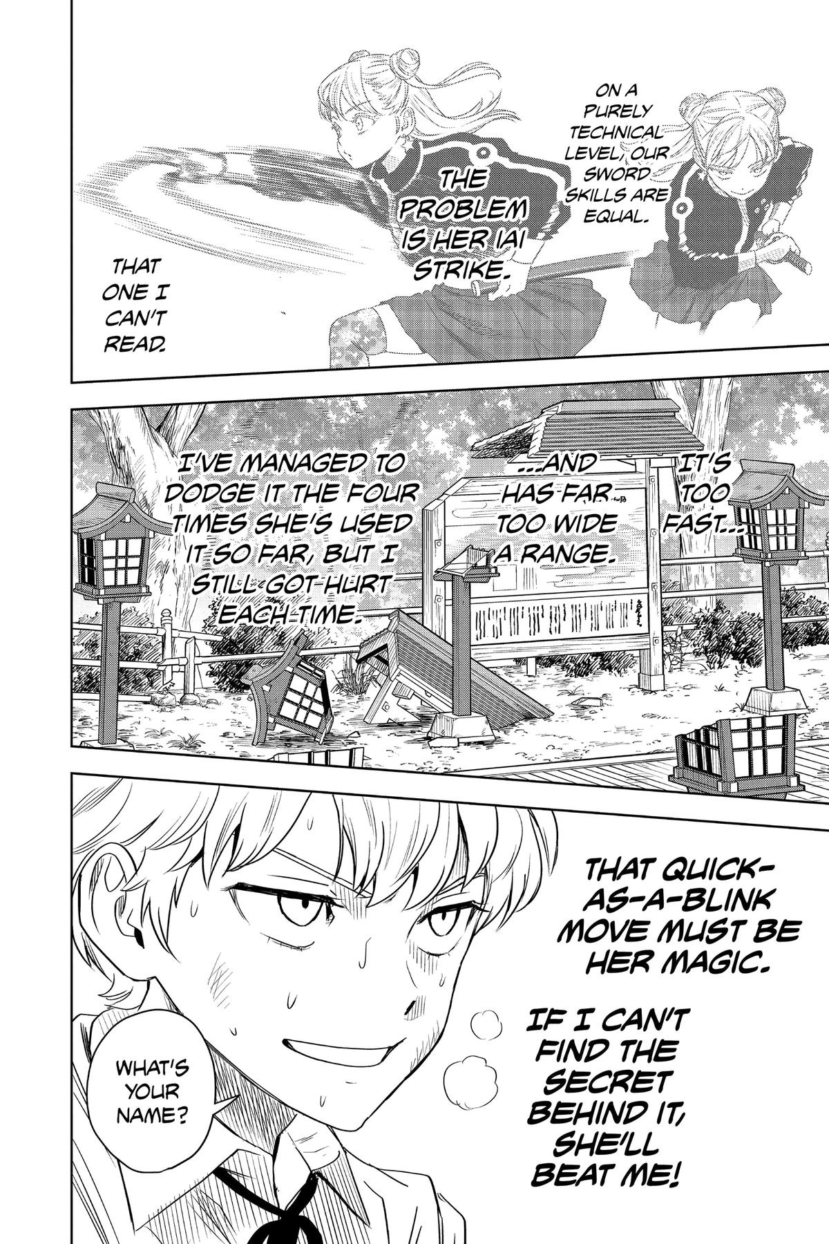 Witch Watch Chapter 116 15