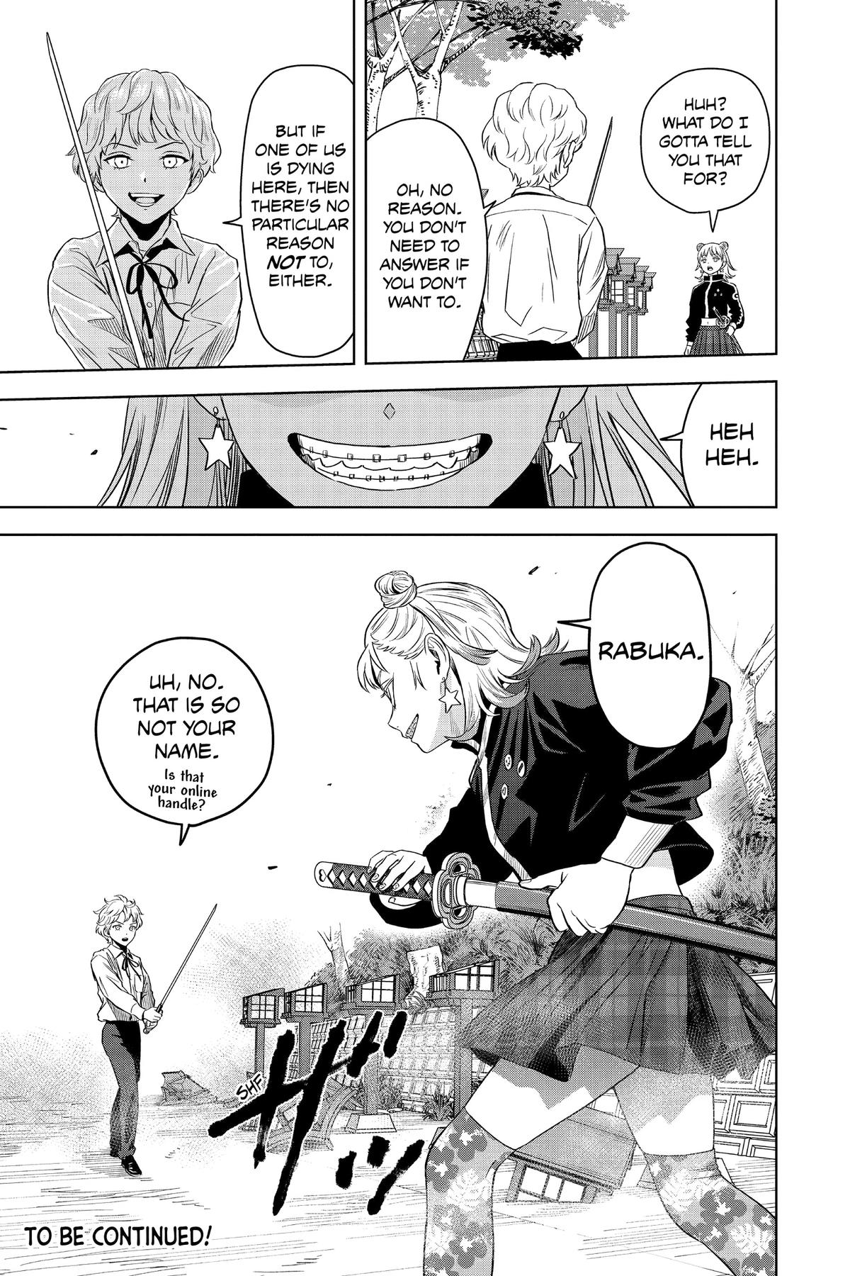 Witch Watch Chapter 116 16