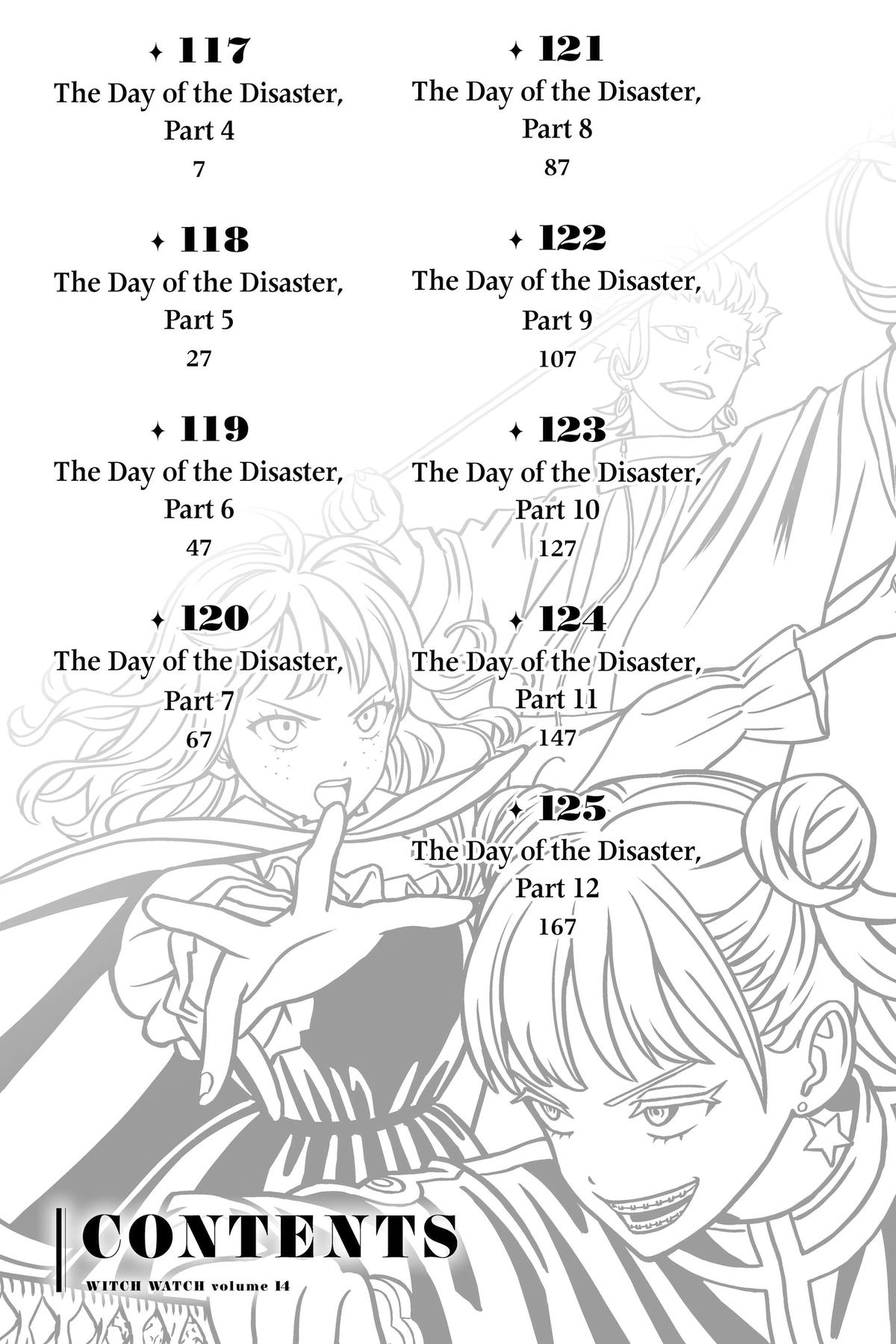 Witch Watch Chapter 117 6