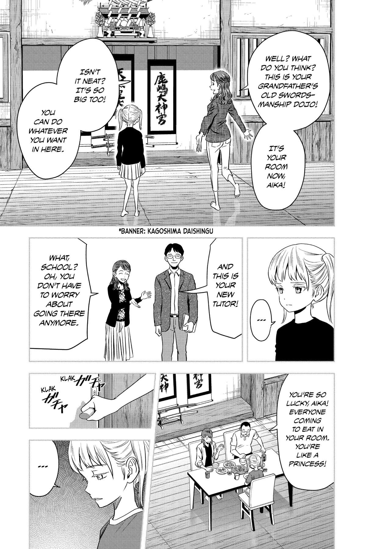 Witch Watch Chapter 117 9