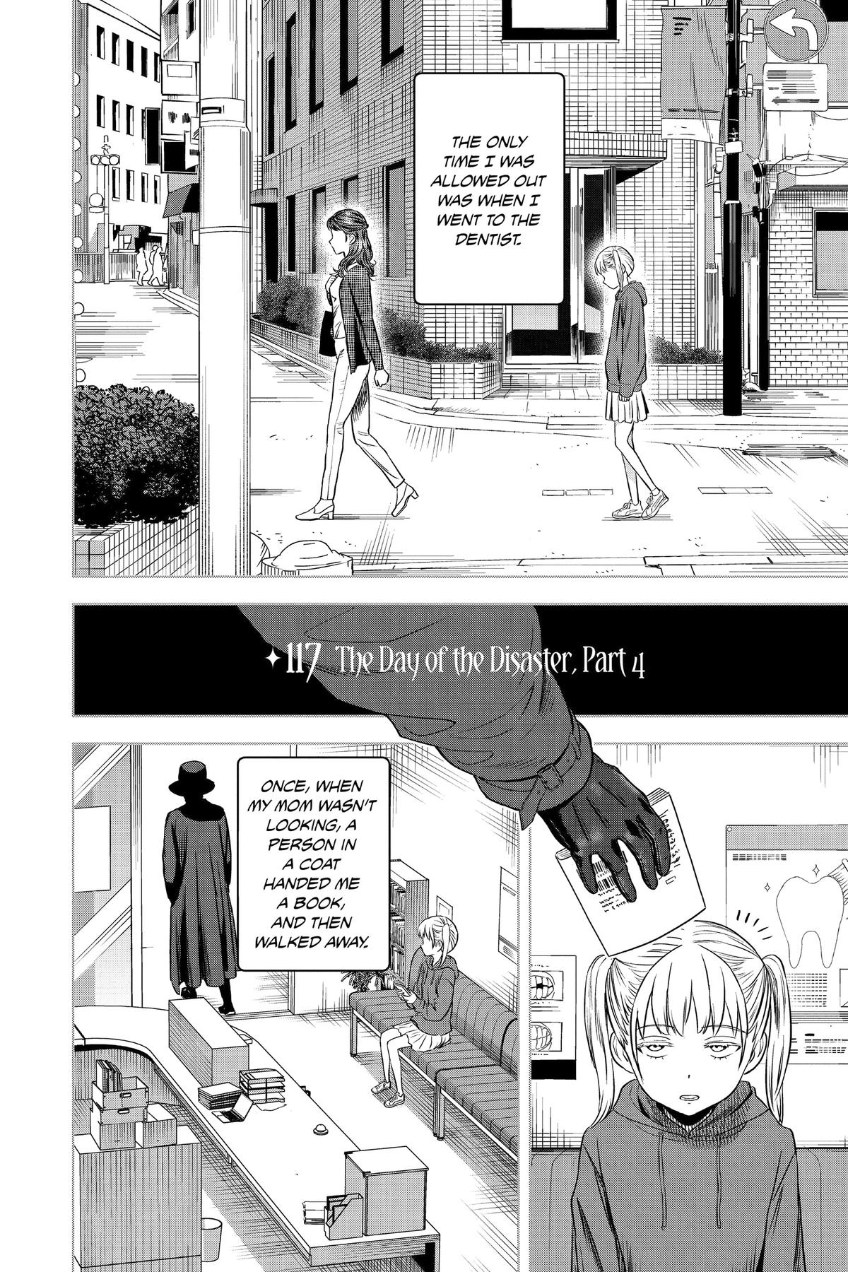Witch Watch Chapter 117 10