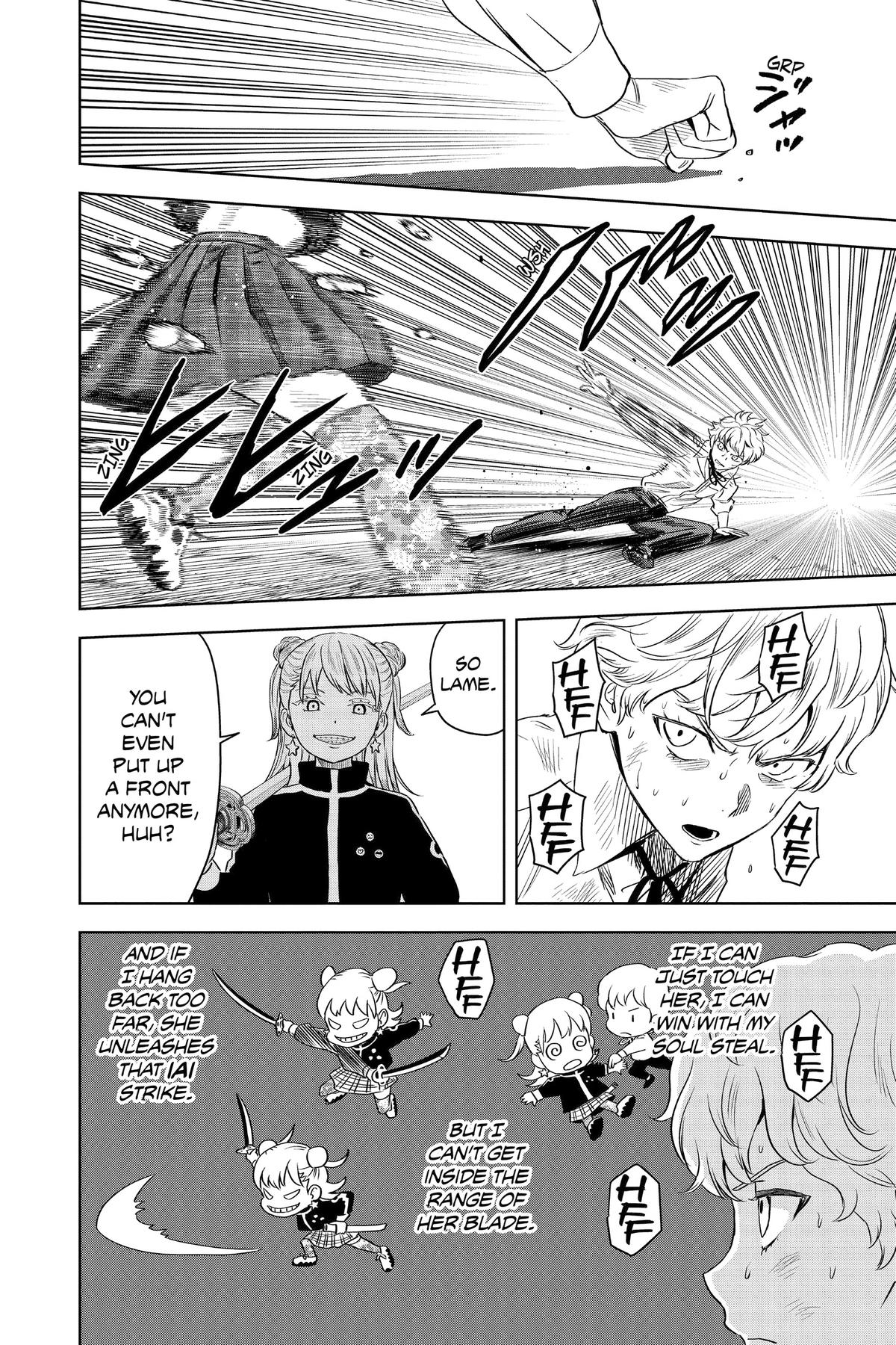 Witch Watch Chapter 117 14