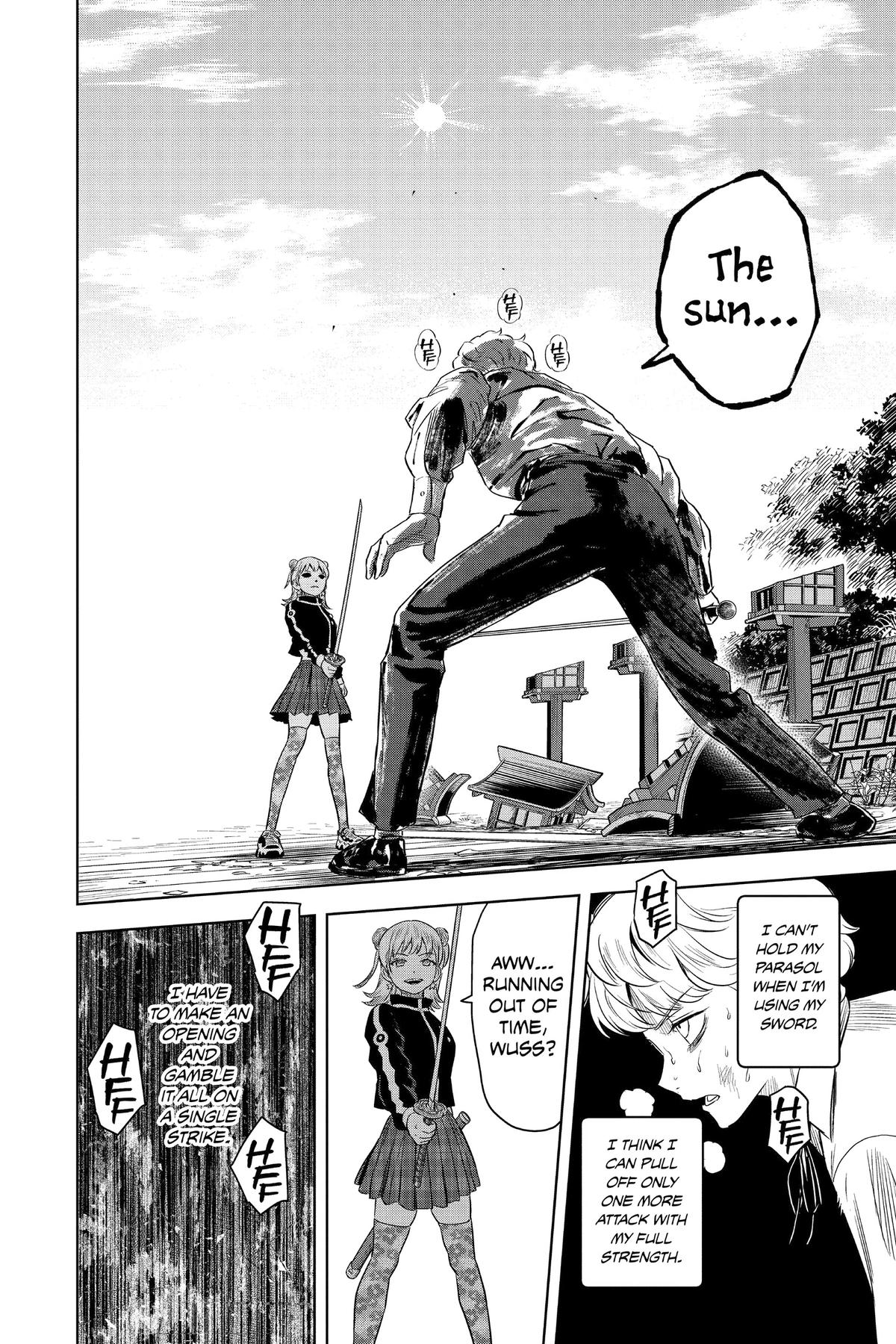 Witch Watch Chapter 117 16