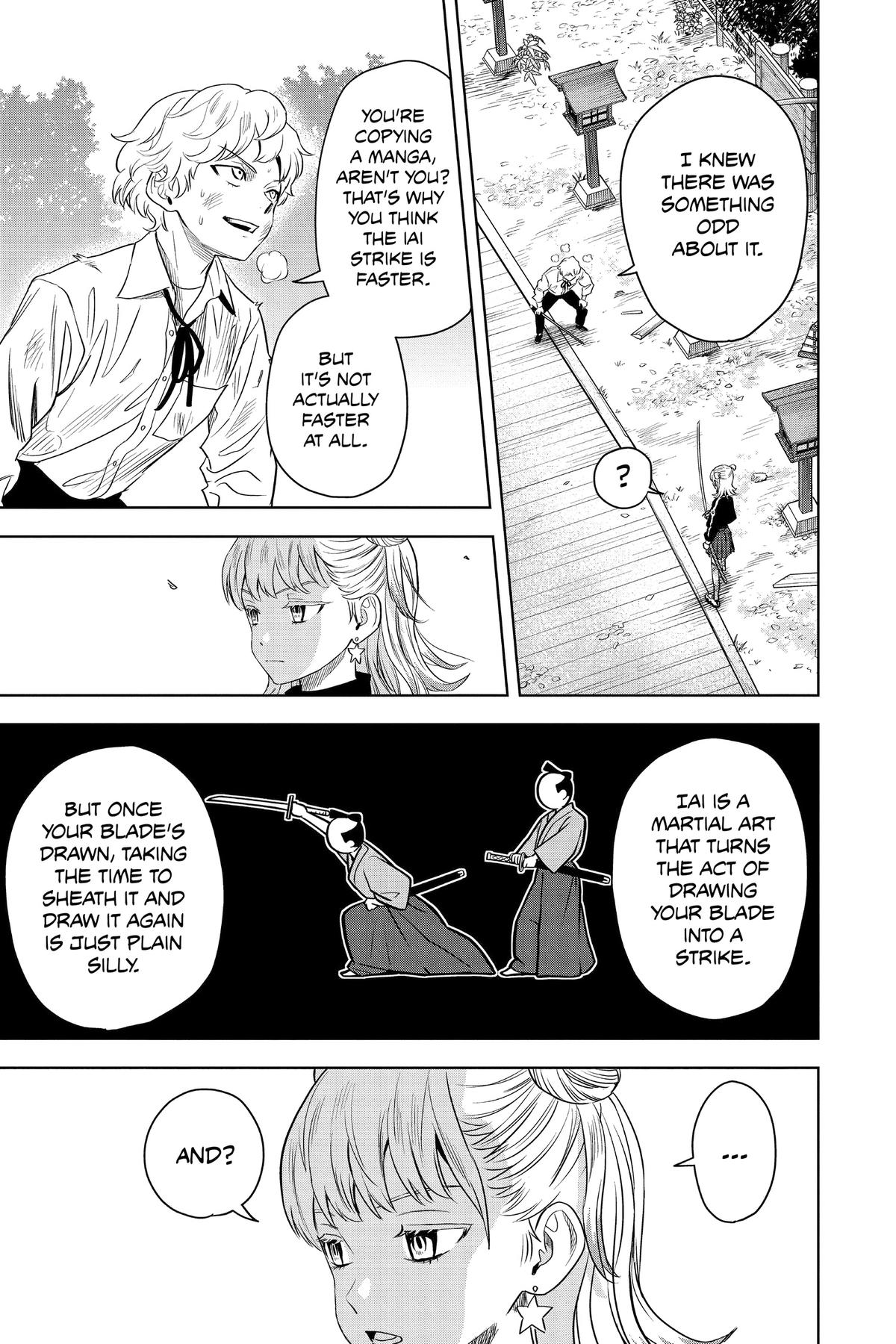 Witch Watch Chapter 117 17